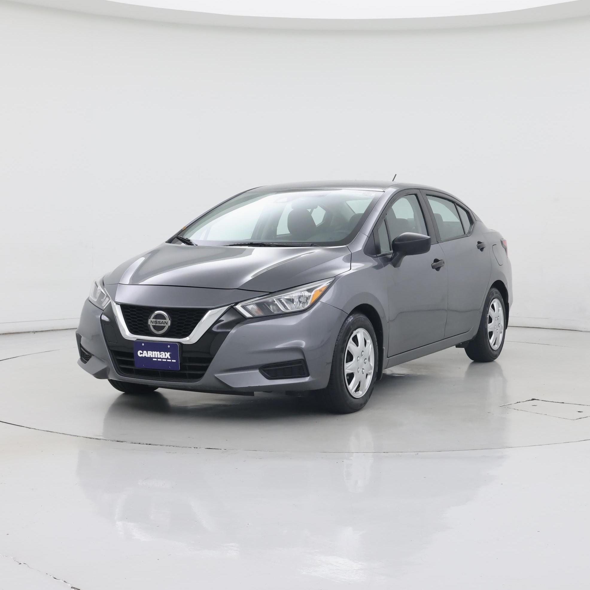 Thumbnail: 2021 Nissan Versa - 4