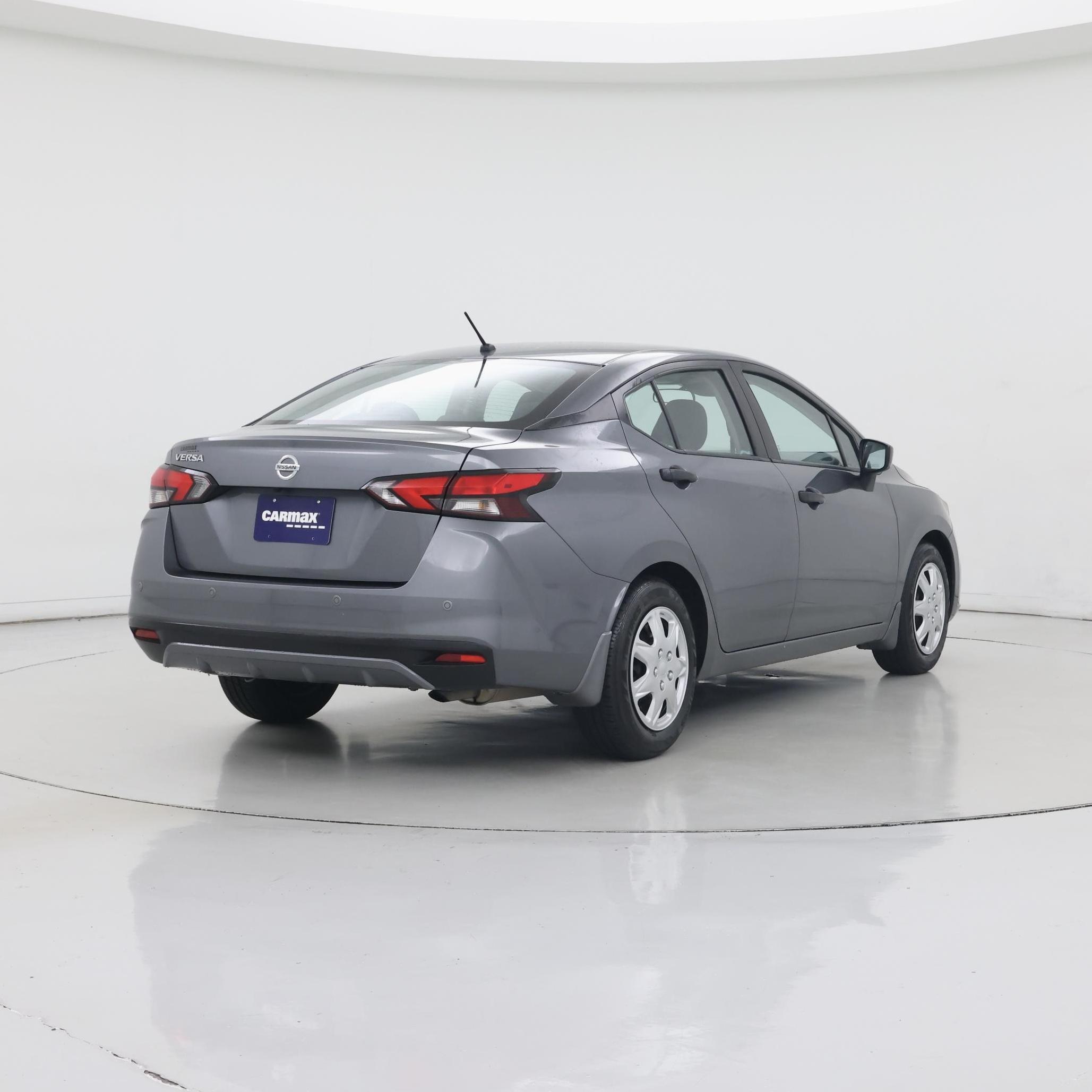Thumbnail: 2021 Nissan Versa - 8