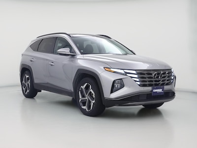 2023 Hyundai Tucson Hybrid Limited