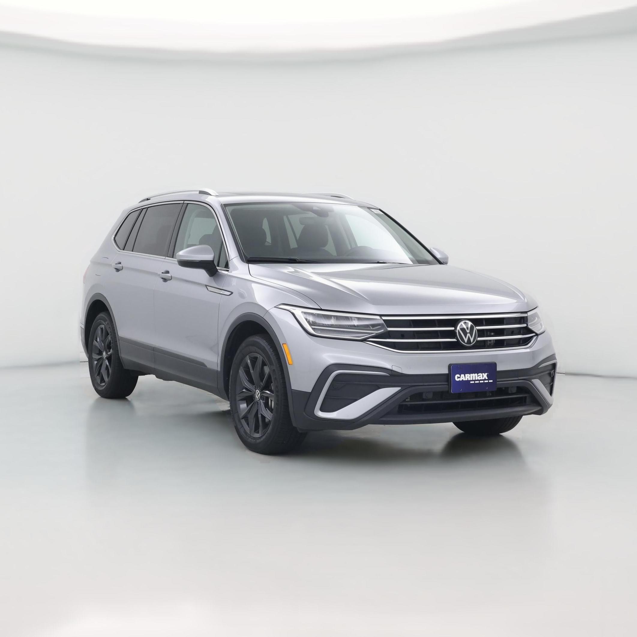 Thumbnail: 2024 Volkswagen Tiguan - 1
