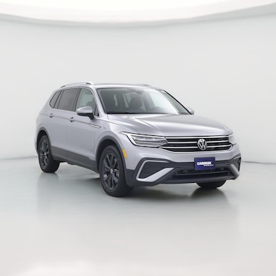 2024 Volkswagen Tiguan Wolfsburg Edition