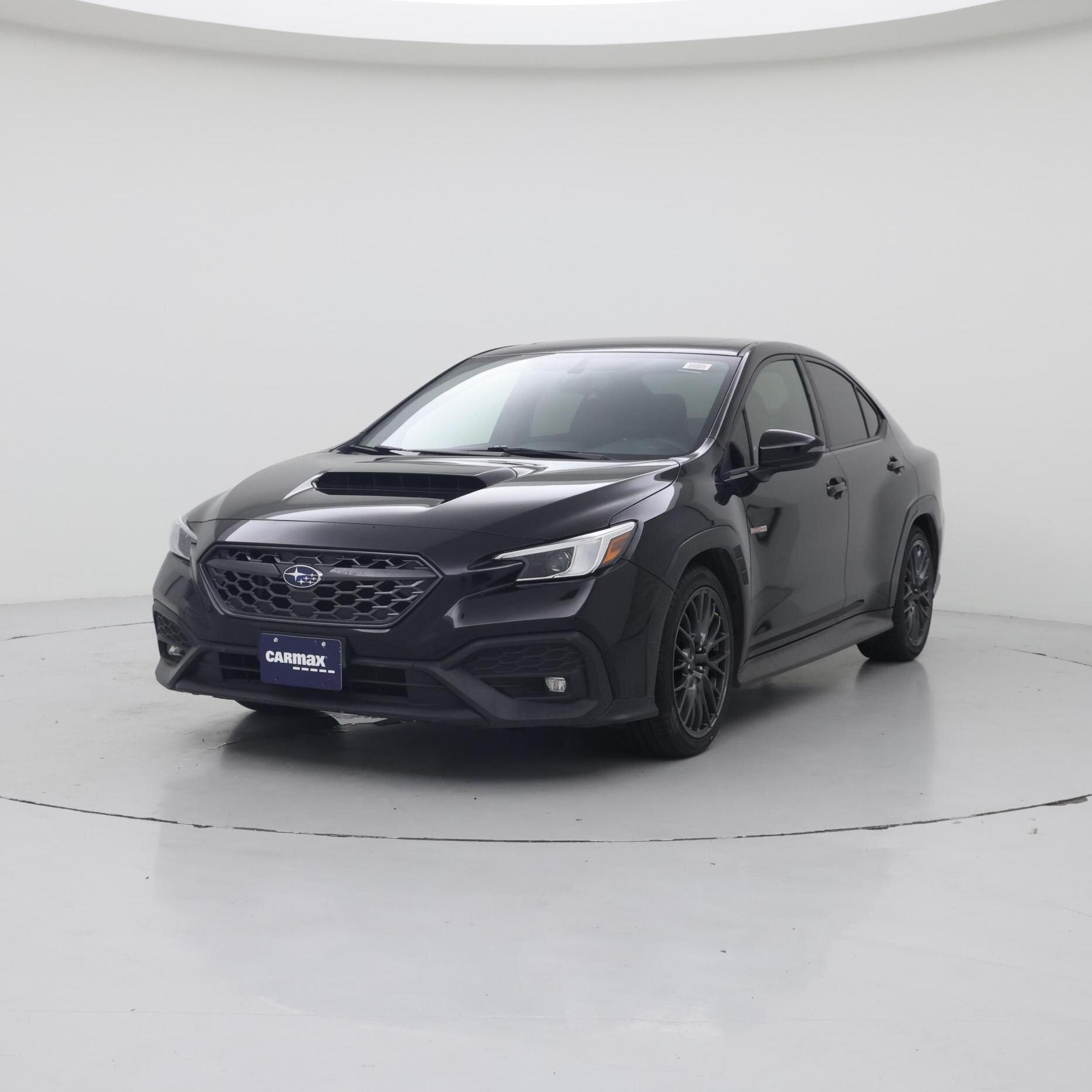 Thumbnail: 2022 Subaru WRX - 4