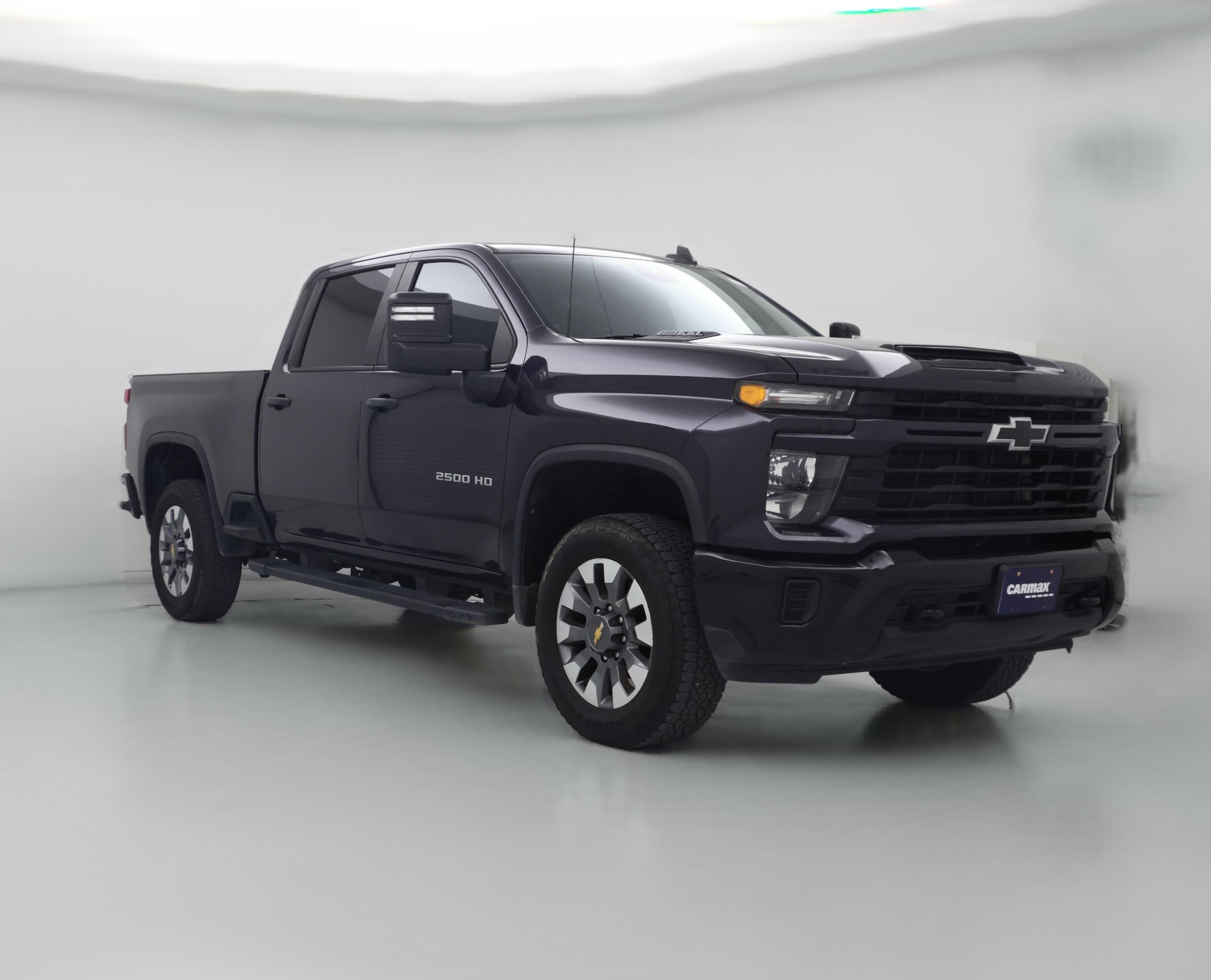 Thumbnail: 2024 Chevrolet Silverado 2500 - 1