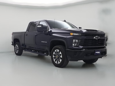 2024 Chevrolet Silverado 2500 Custom