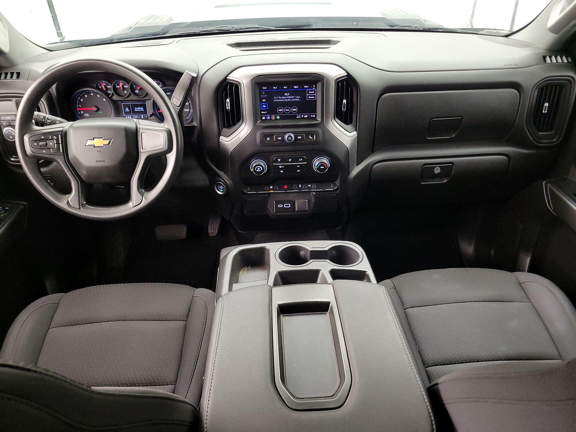 Thumbnail: 2024 Chevrolet Silverado 2500 - 9