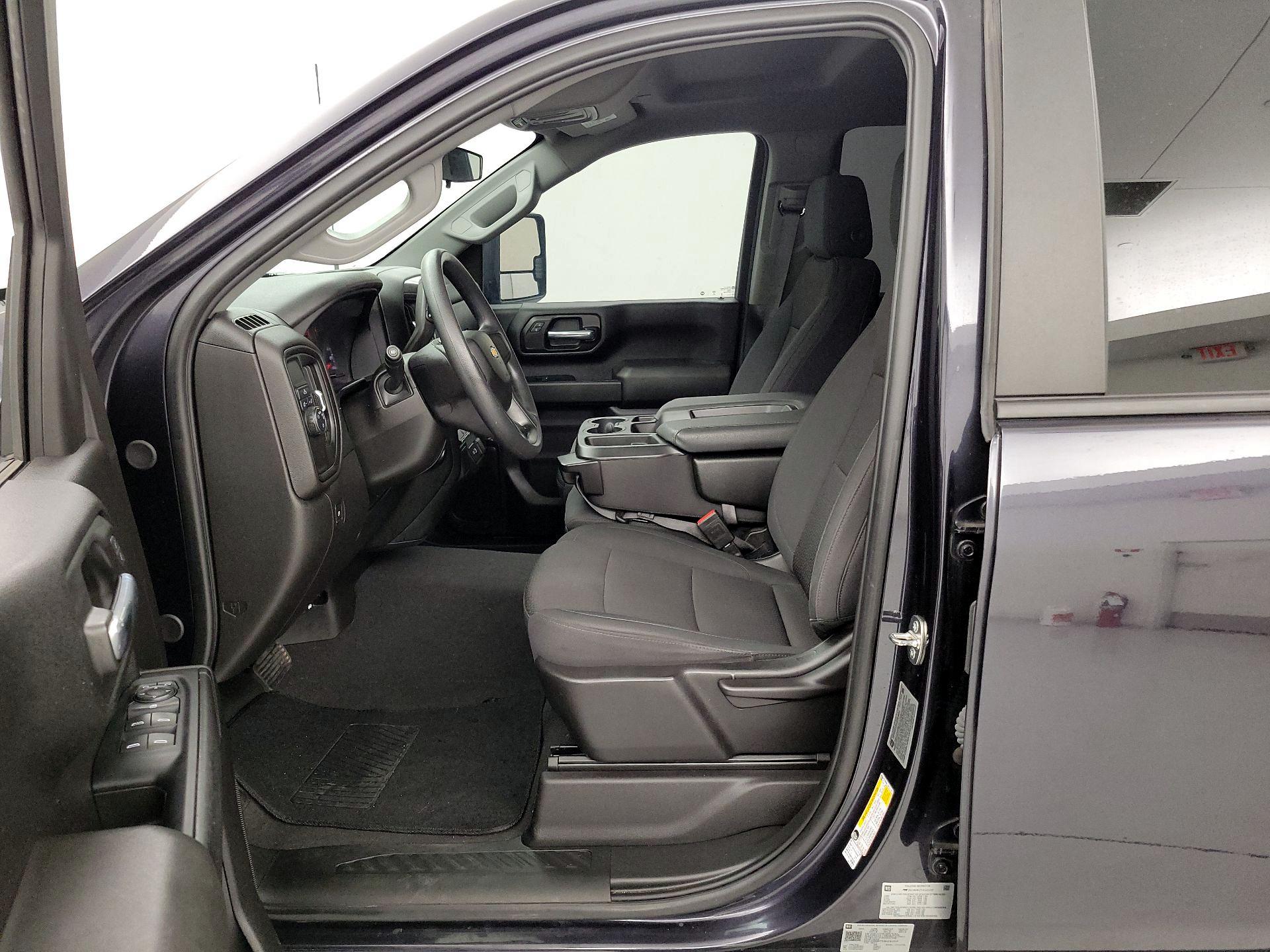 Thumbnail: 2024 Chevrolet Silverado 2500 - 11