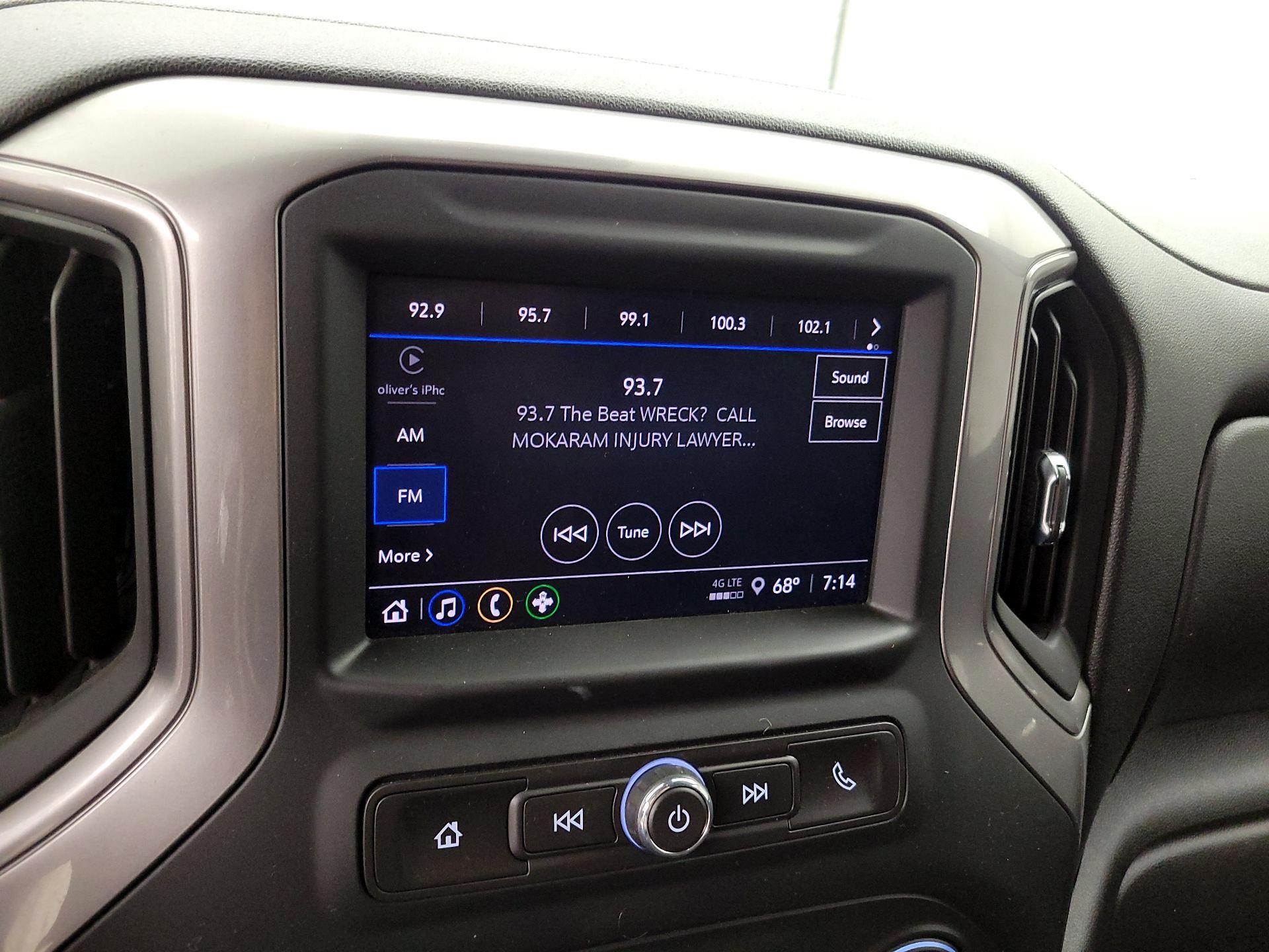 Thumbnail: 2024 Chevrolet Silverado 2500 - 15