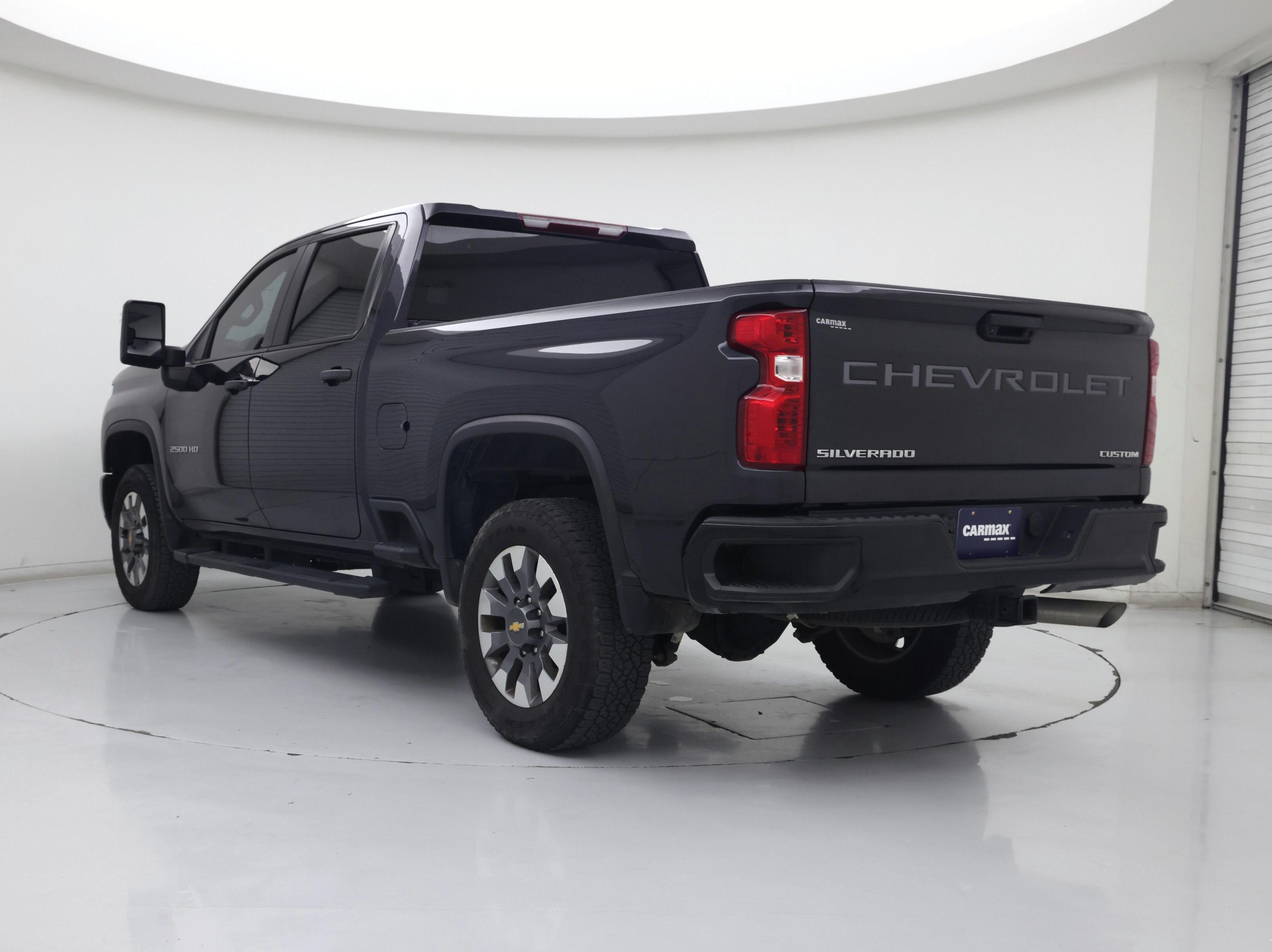 Thumbnail: 2024 Chevrolet Silverado 2500 - 2