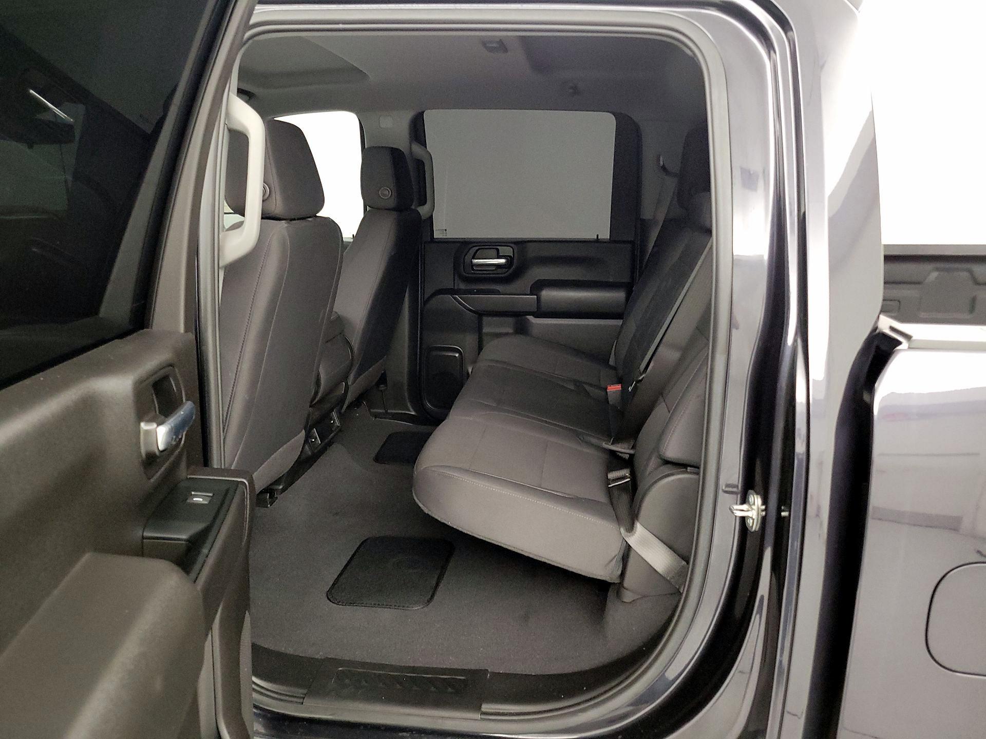 Thumbnail: 2024 Chevrolet Silverado 2500 - 19