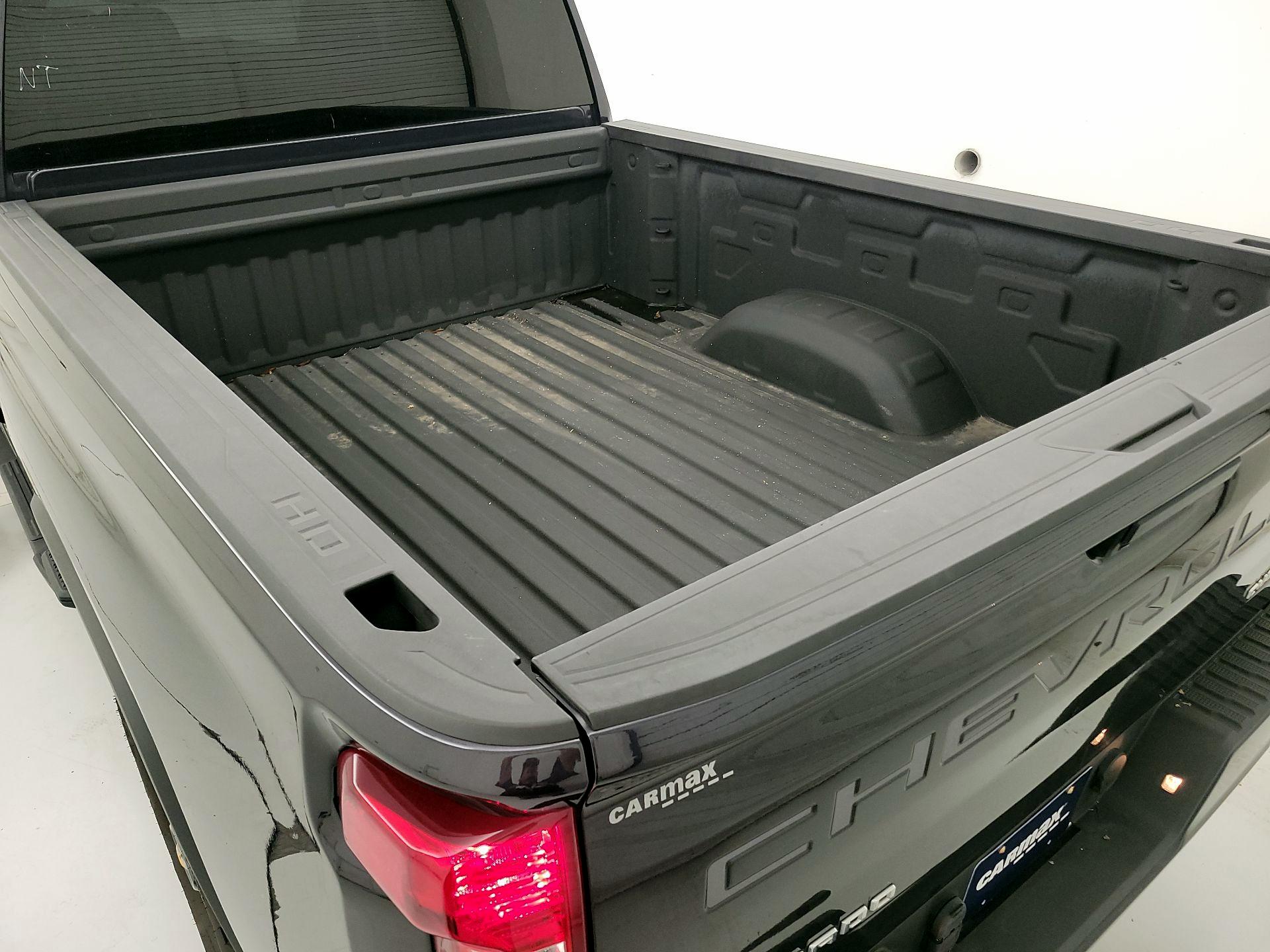 Thumbnail: 2024 Chevrolet Silverado 2500 - 20