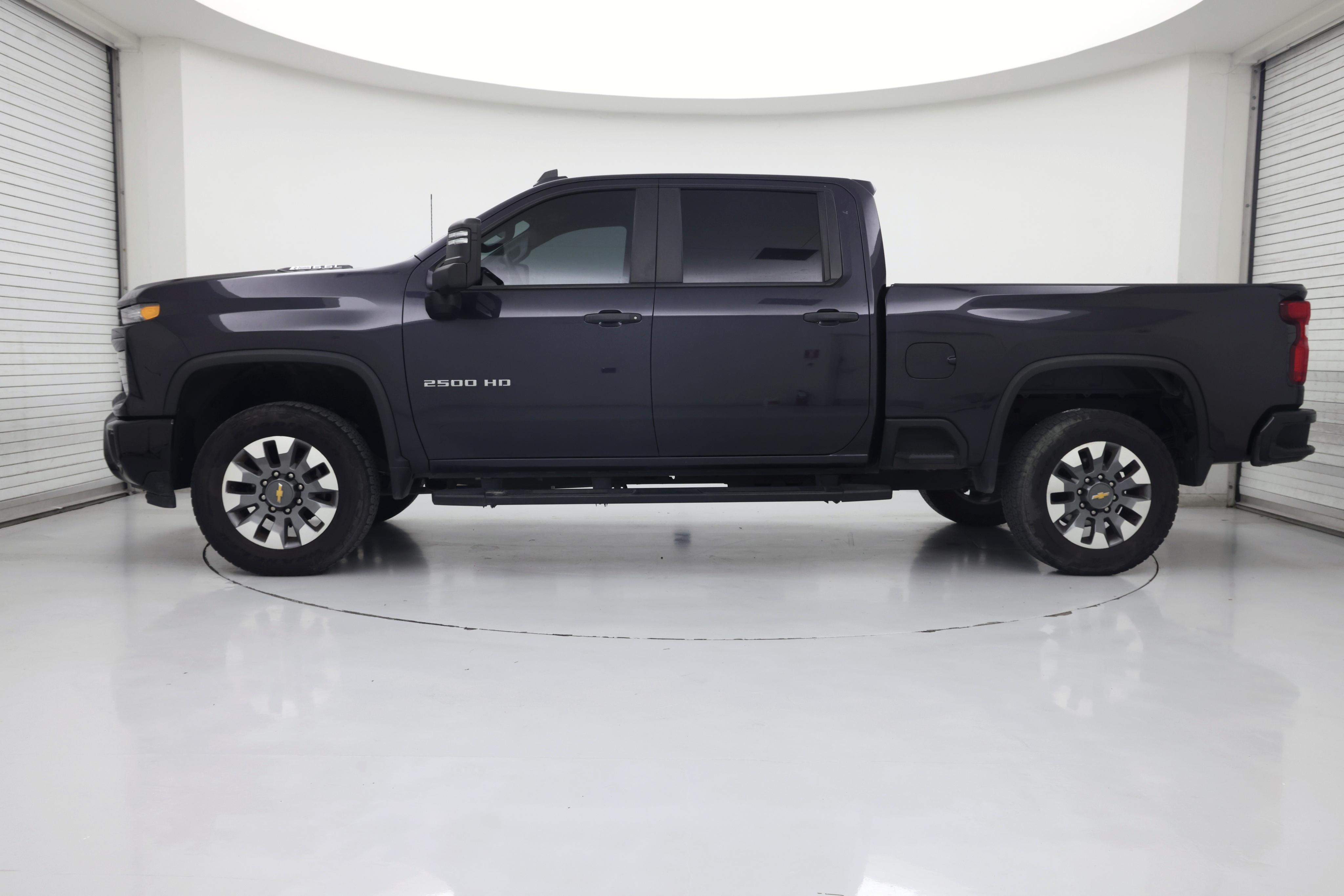 Thumbnail: 2024 Chevrolet Silverado 2500 - 3