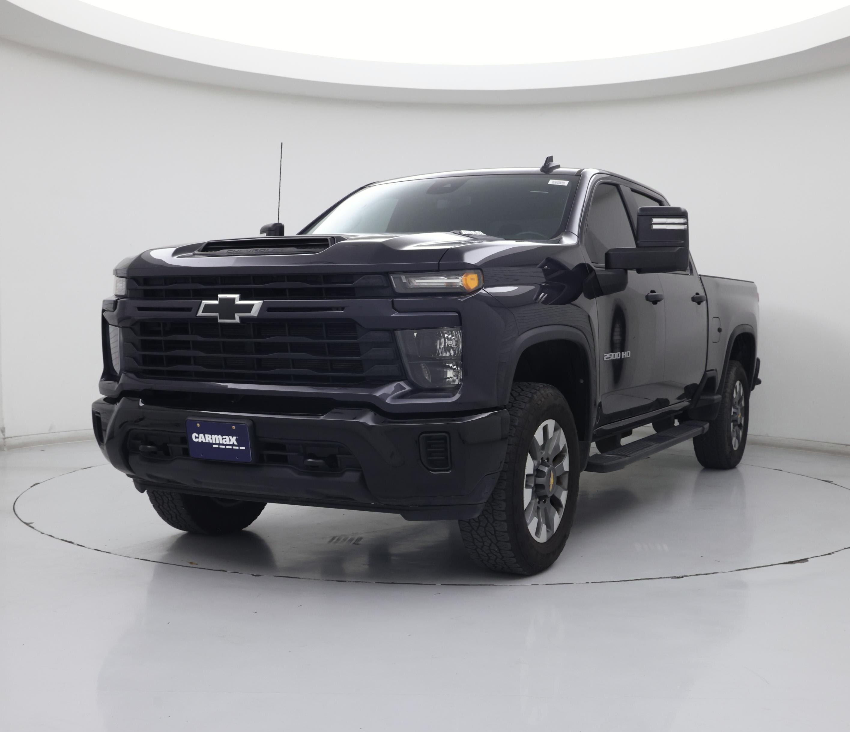 Thumbnail: 2024 Chevrolet Silverado 2500 - 4