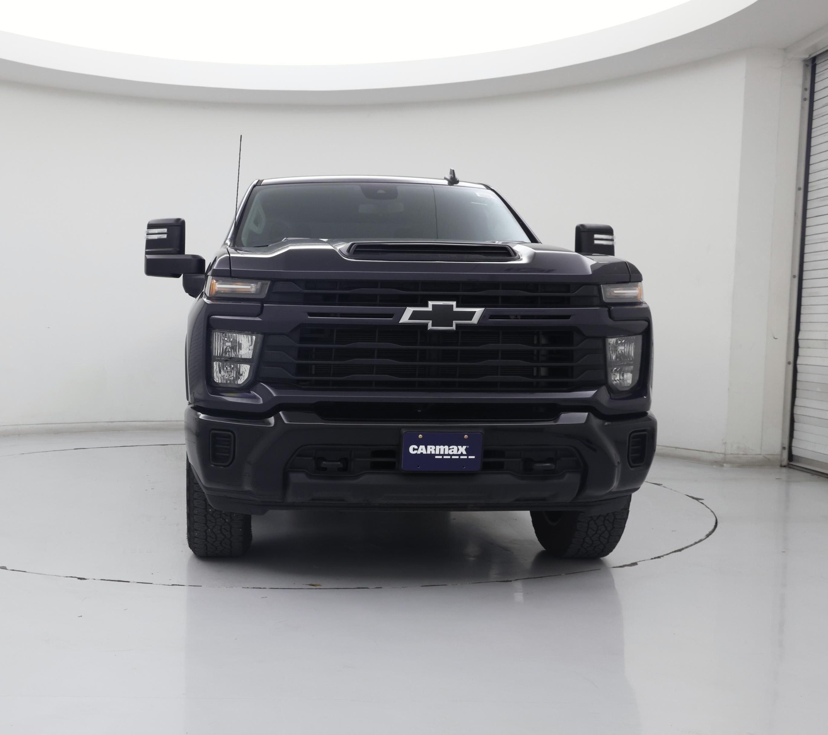 Thumbnail: 2024 Chevrolet Silverado 2500 - 5