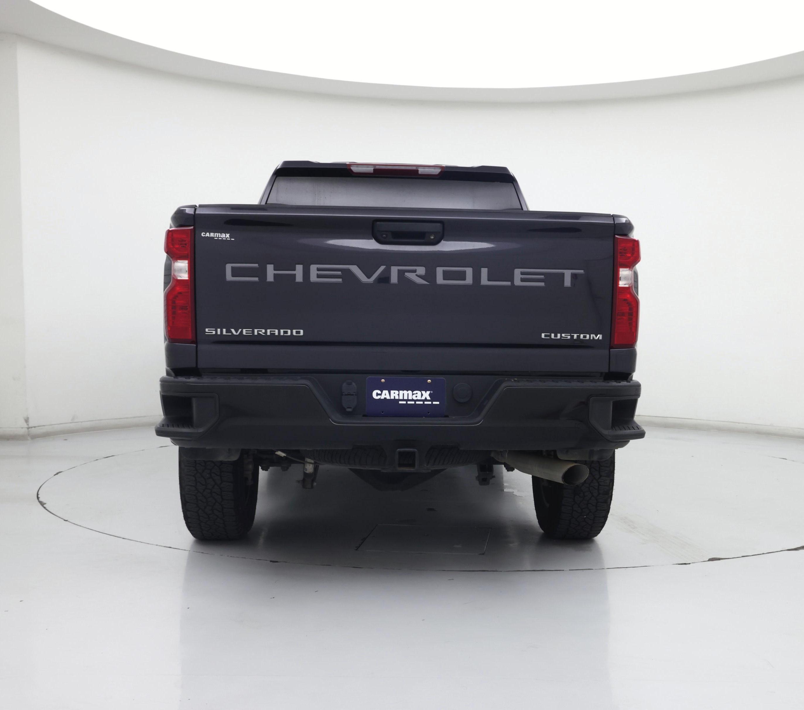 Thumbnail: 2024 Chevrolet Silverado 2500 - 6