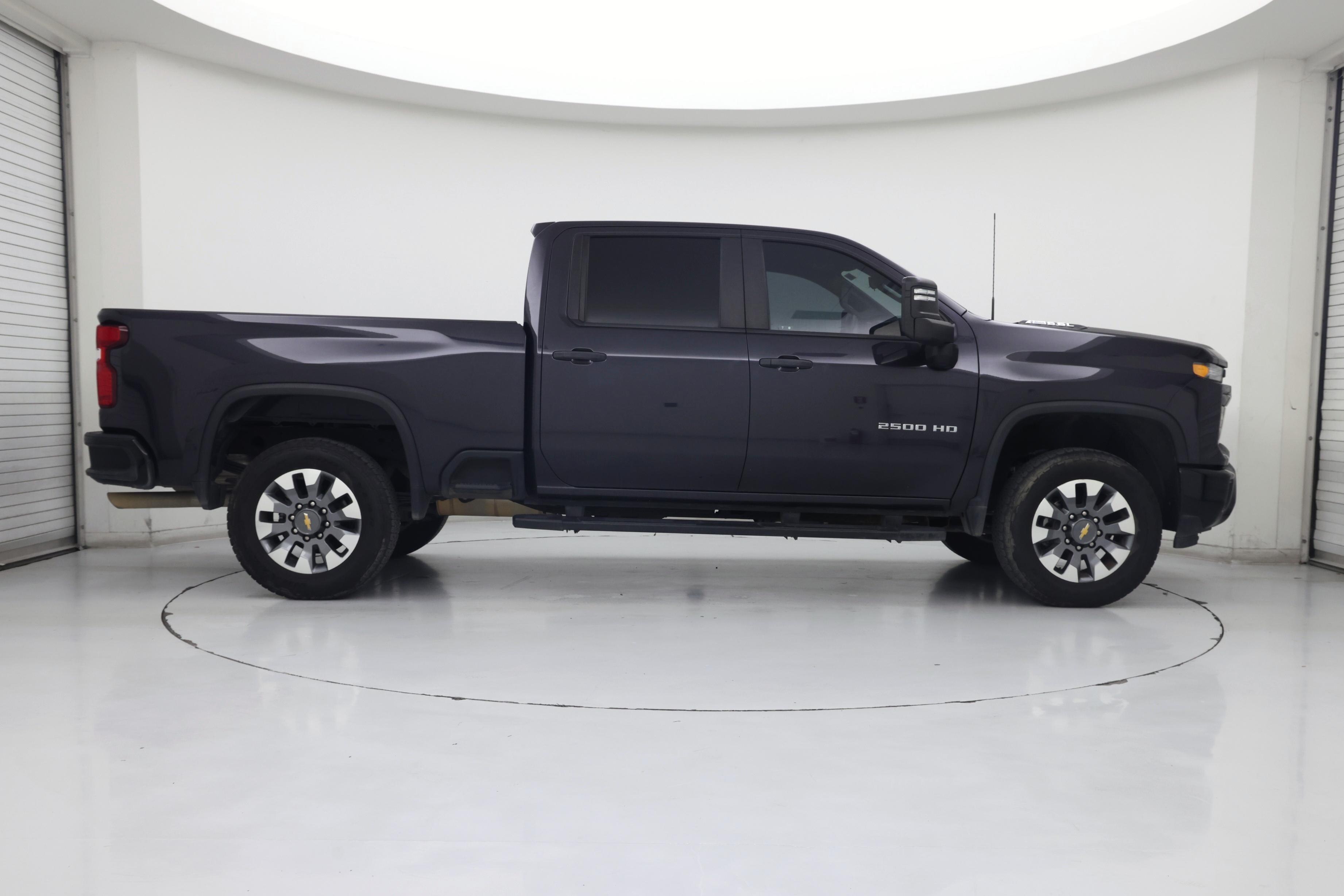 Thumbnail: 2024 Chevrolet Silverado 2500 - 7