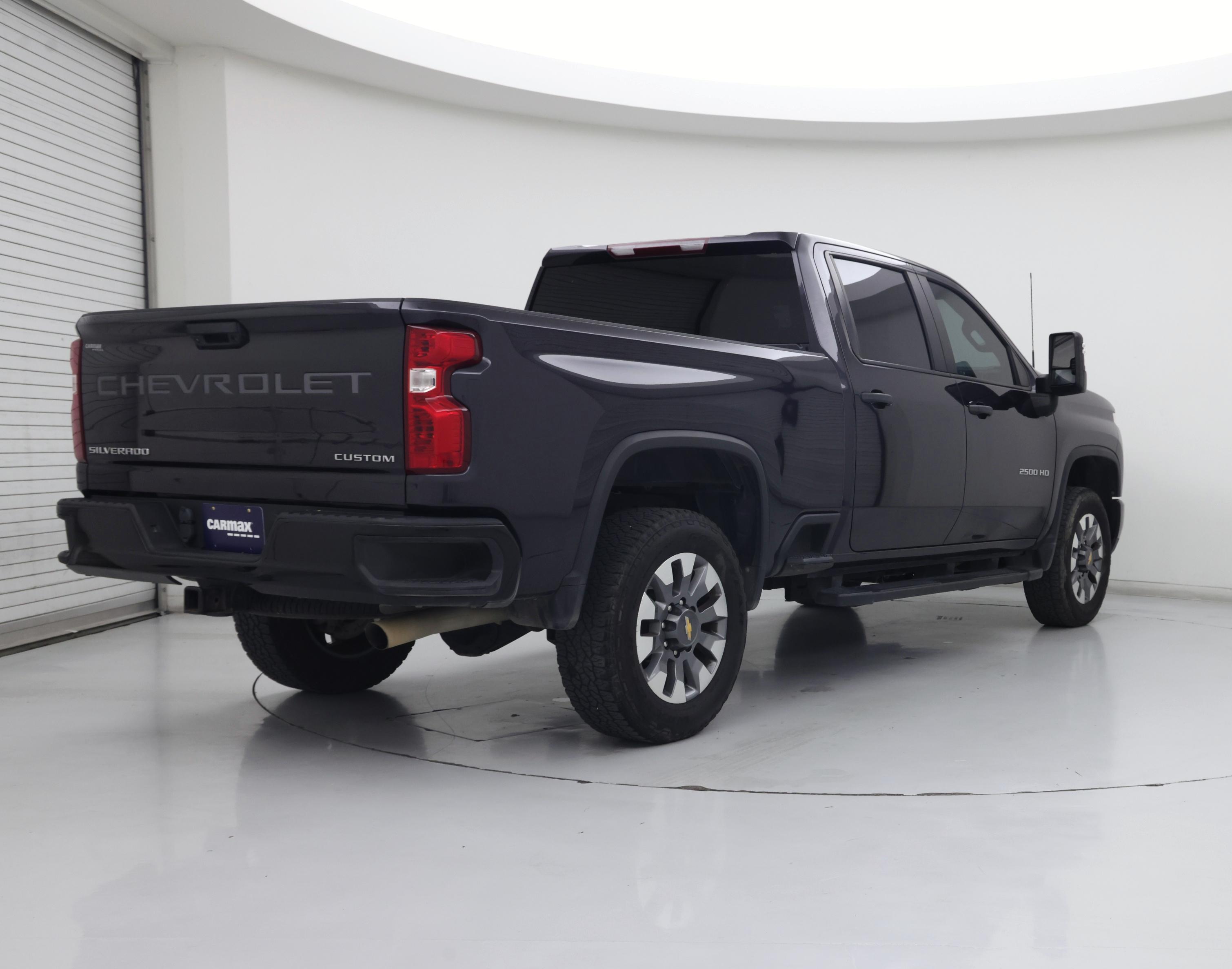 Thumbnail: 2024 Chevrolet Silverado 2500 - 8