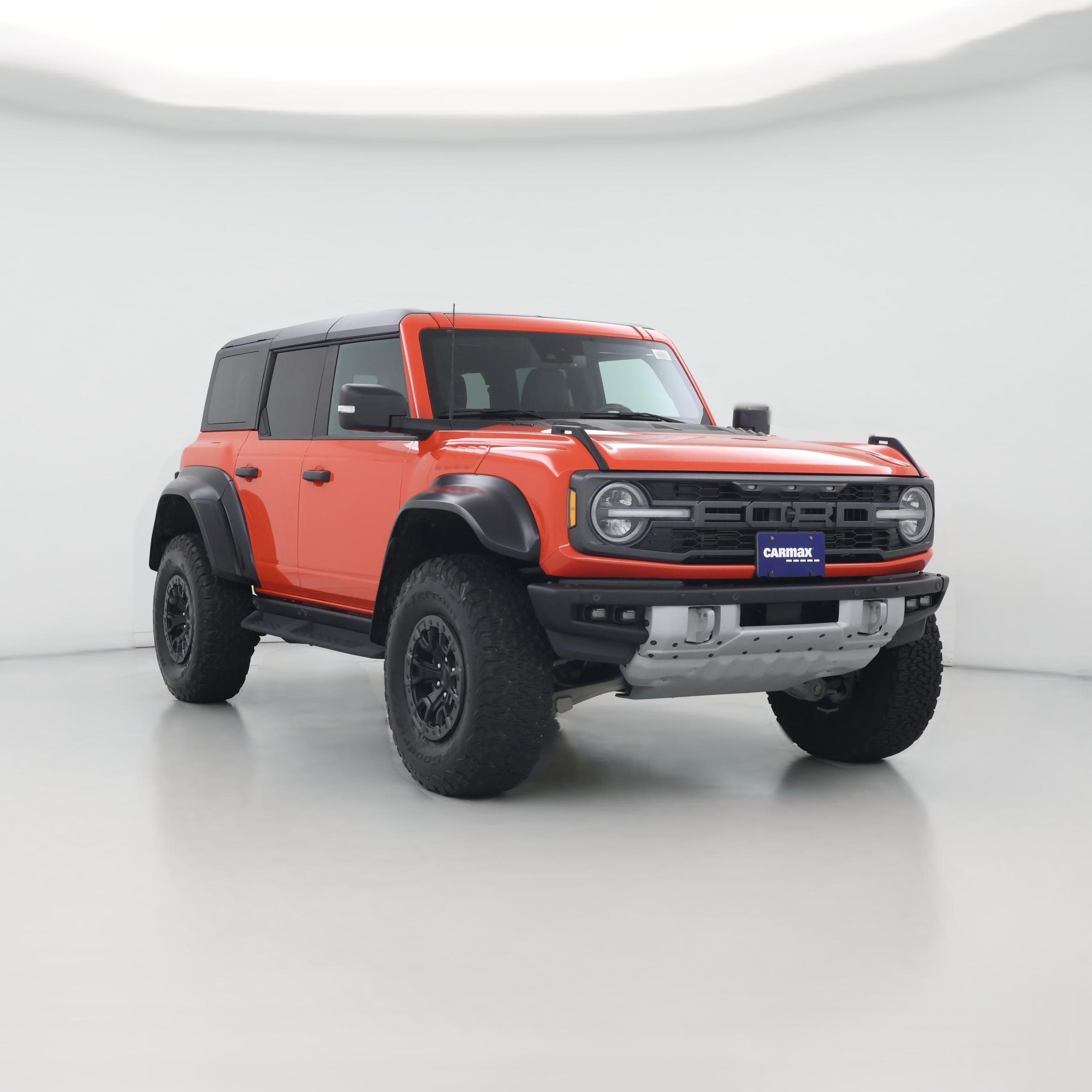 Thumbnail: 2023 Ford Bronco - 1