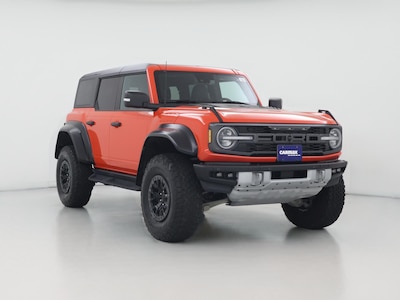 2023 Ford Bronco Raptor