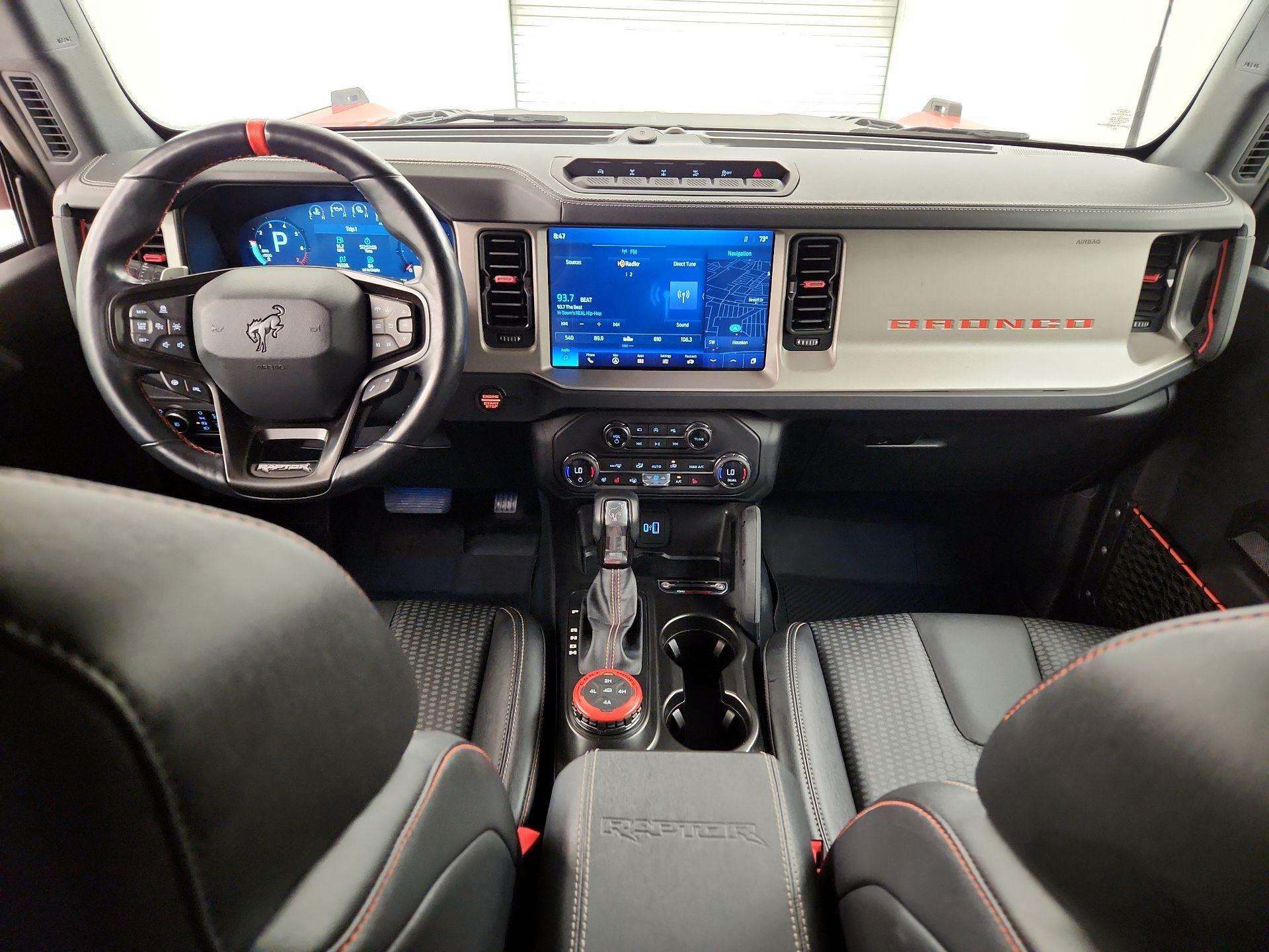 Thumbnail: 2023 Ford Bronco - 9