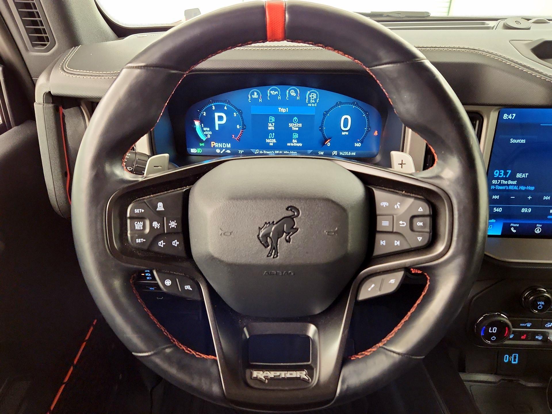 Thumbnail: 2023 Ford Bronco - 10