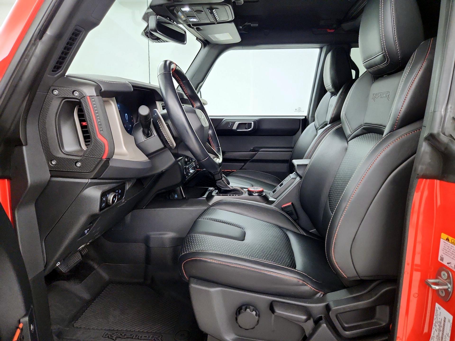 Thumbnail: 2023 Ford Bronco - 11