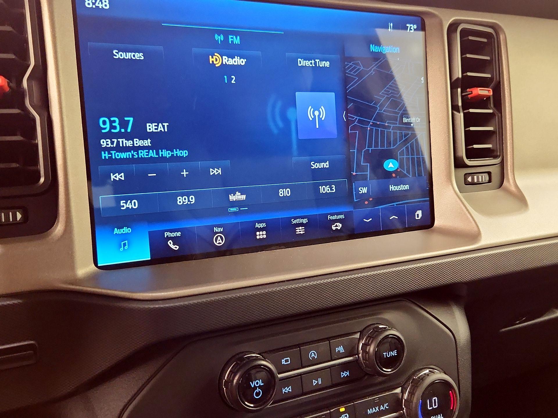 Thumbnail: 2023 Ford Bronco - 16