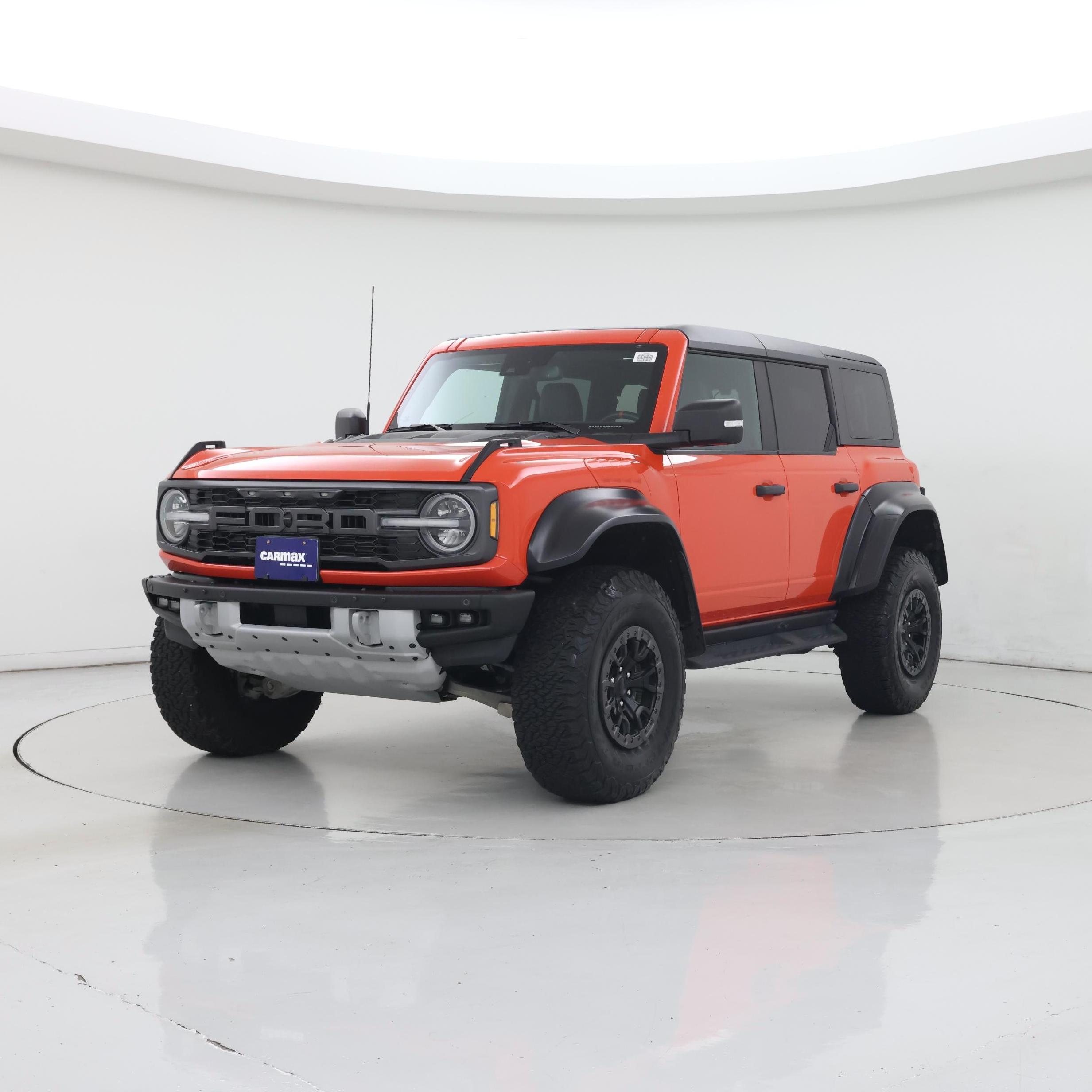 Thumbnail: 2023 Ford Bronco - 4