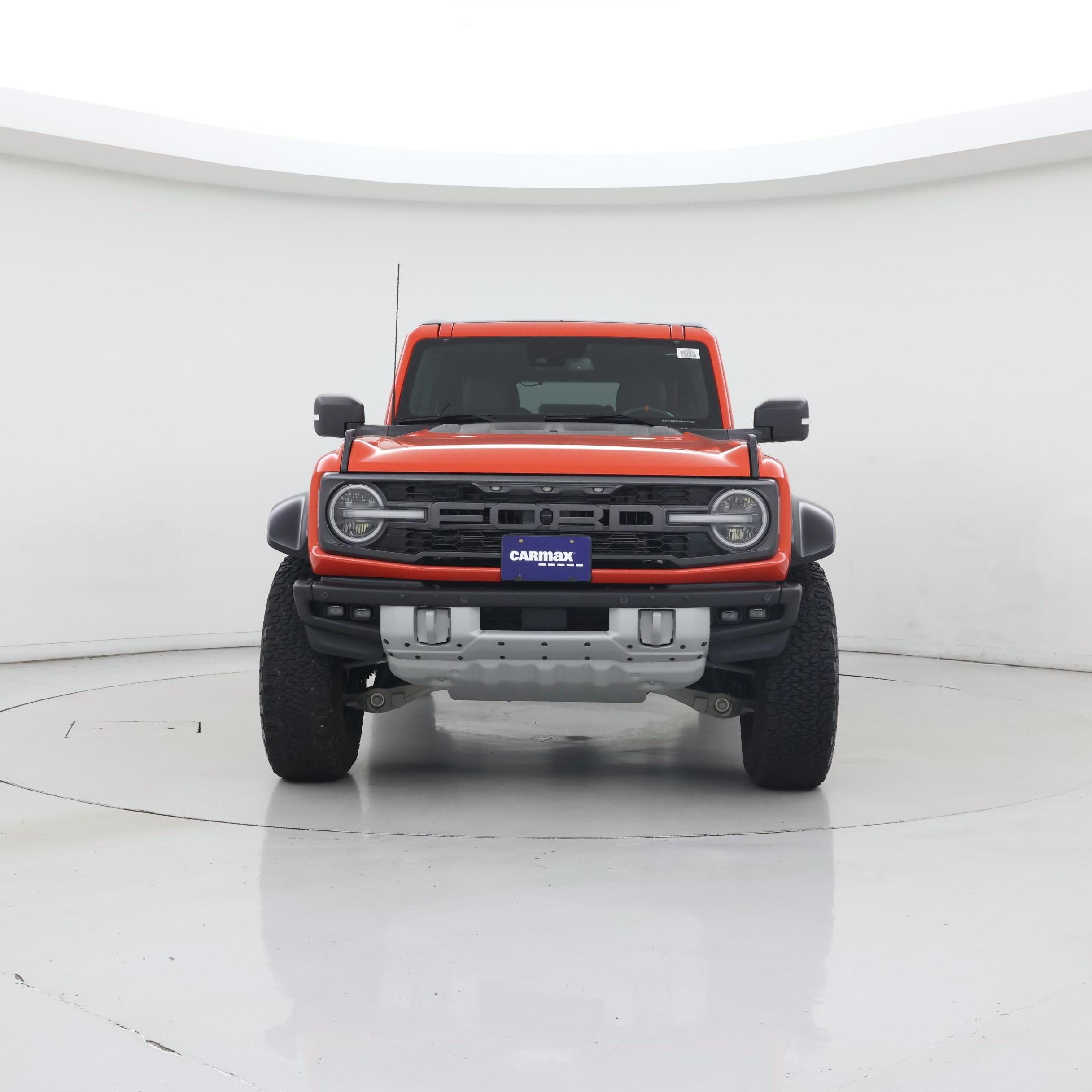Thumbnail: 2023 Ford Bronco - 5