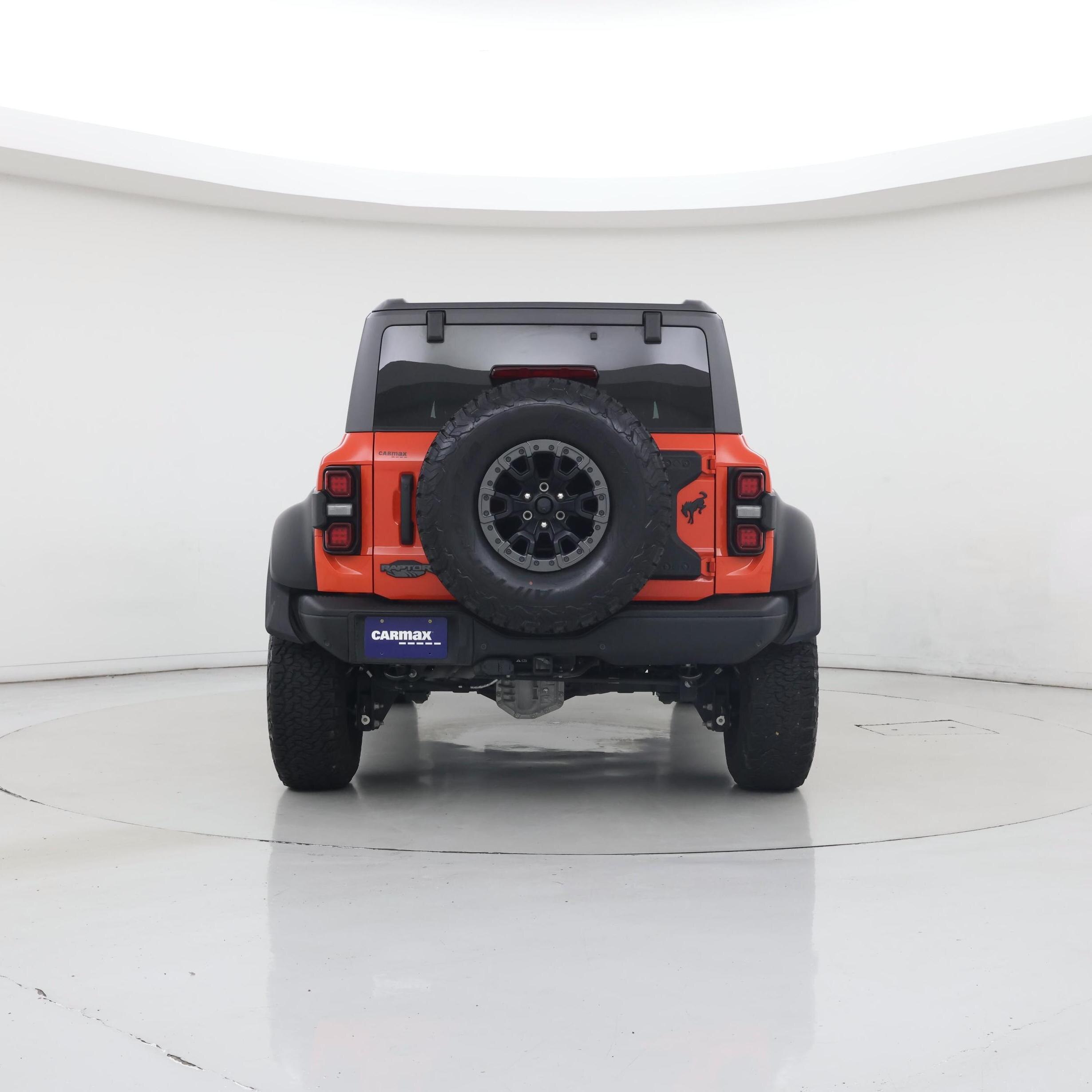 Thumbnail: 2023 Ford Bronco - 6