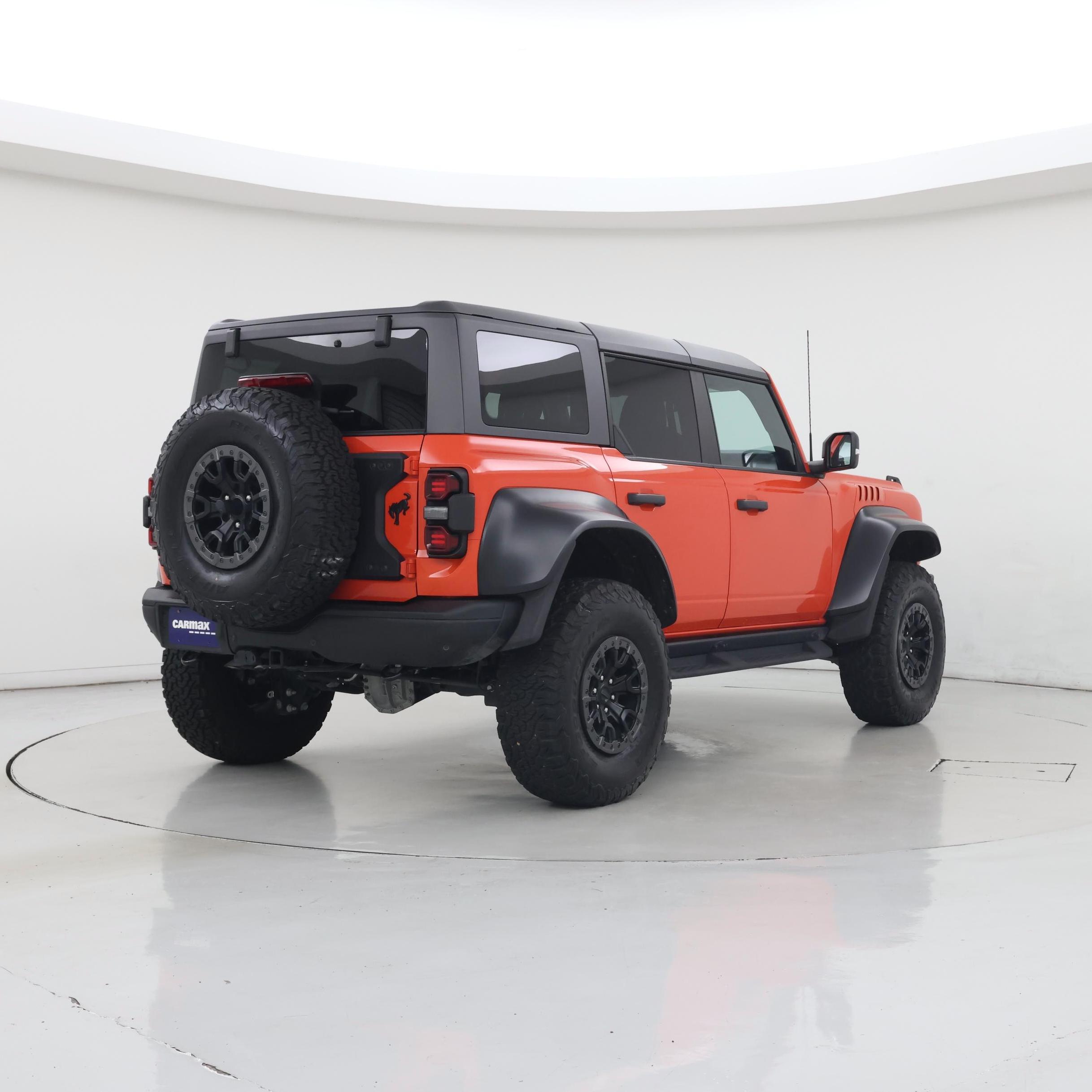 Thumbnail: 2023 Ford Bronco - 8