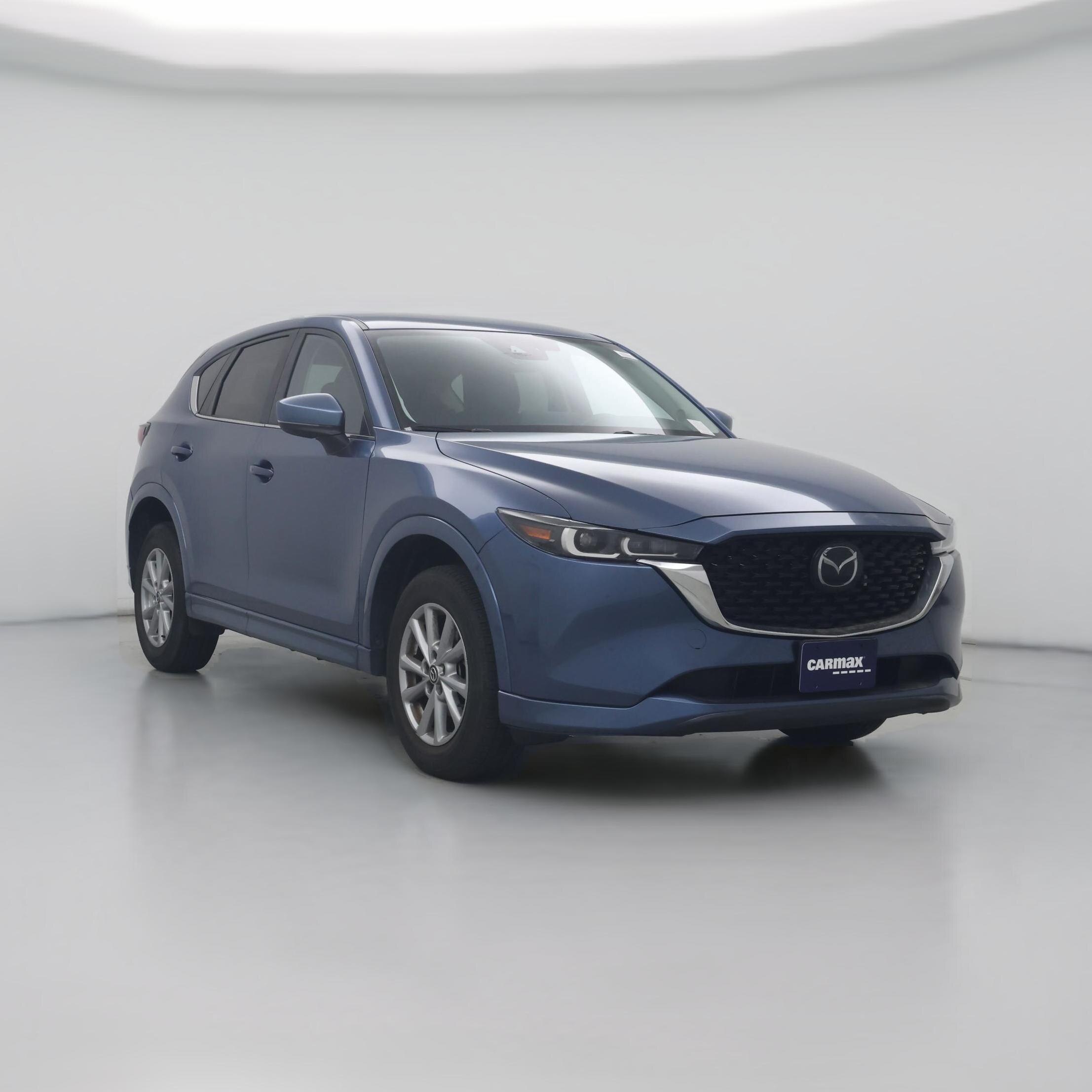 Thumbnail: 2024 Mazda CX-5 - 1