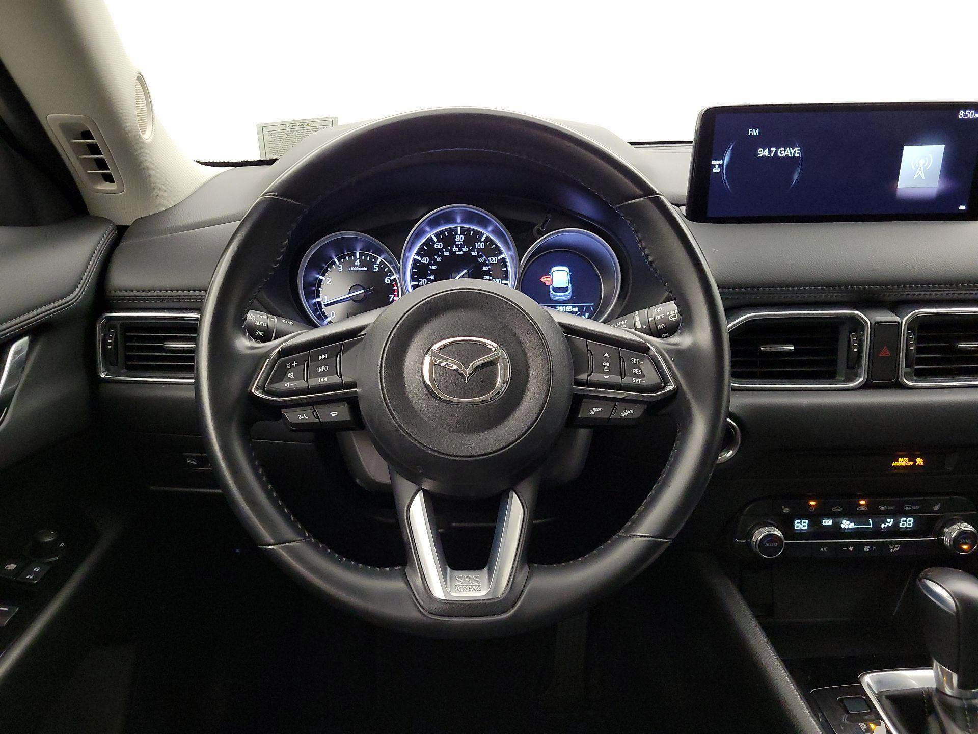 Thumbnail: 2024 Mazda CX-5 - 10