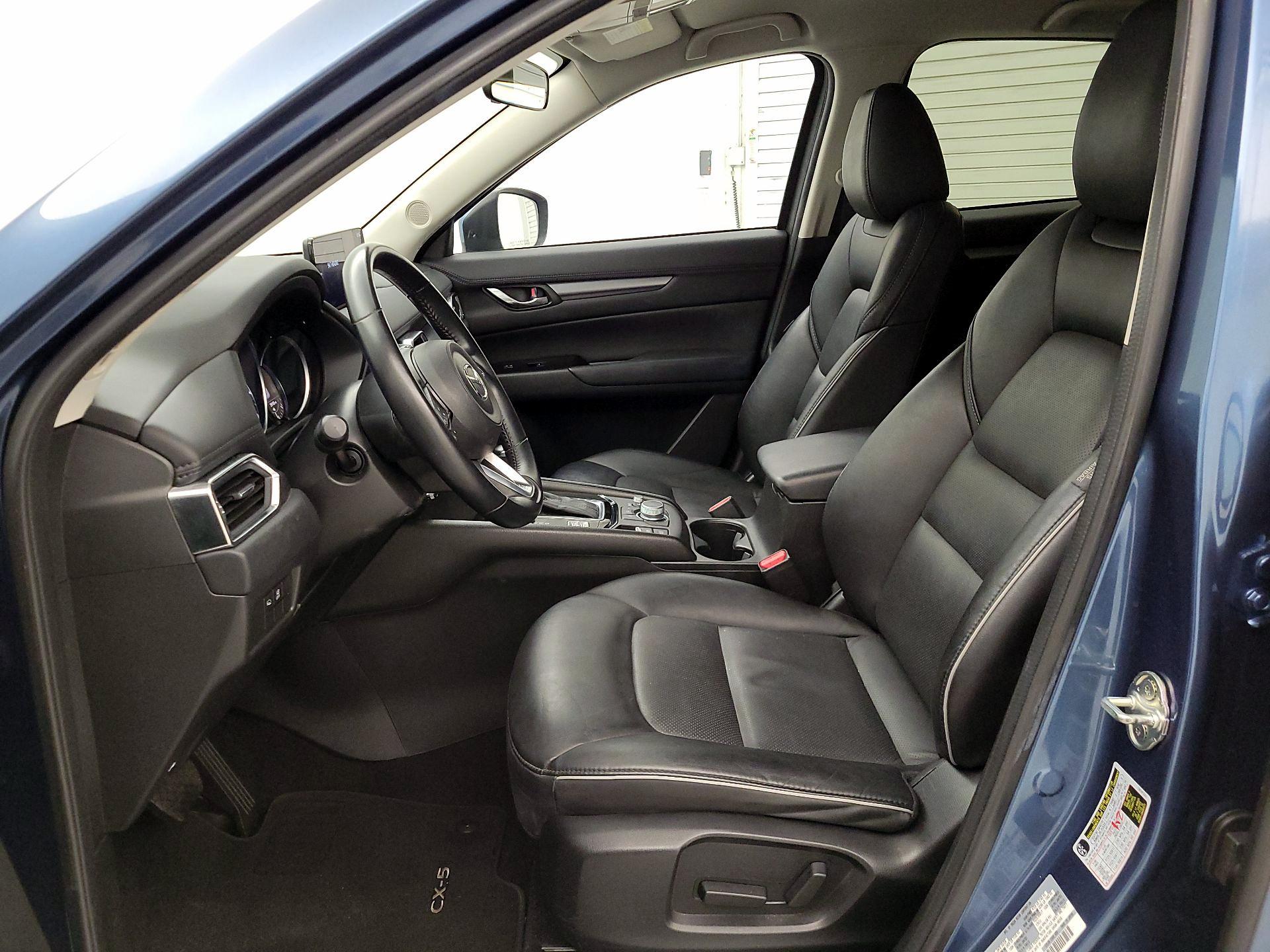 Thumbnail: 2024 Mazda CX-5 - 11