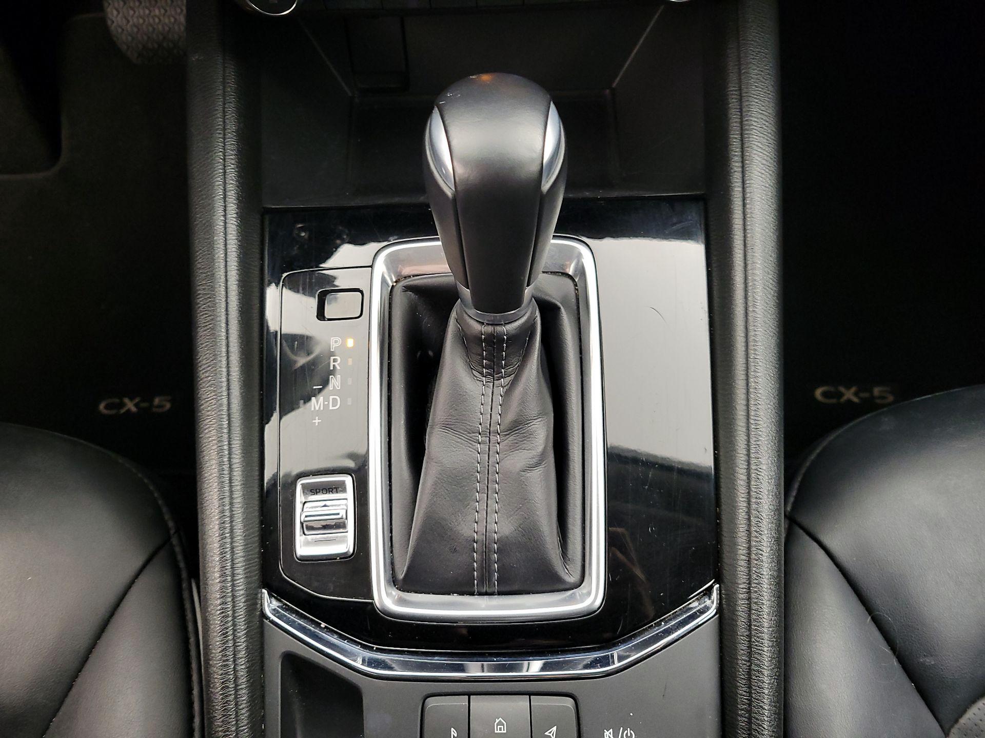 Thumbnail: 2024 Mazda CX-5 - 17