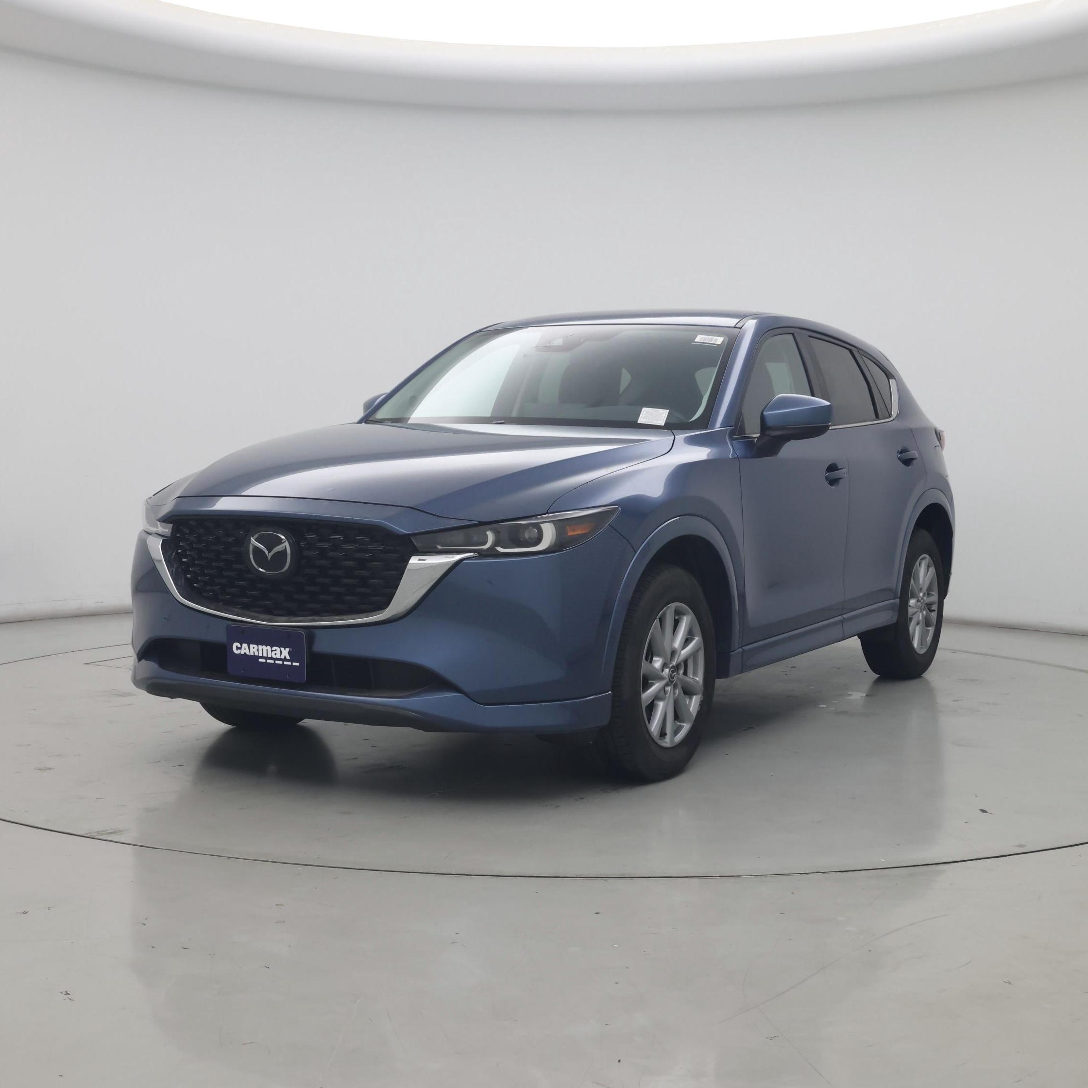 Thumbnail: 2024 Mazda CX-5 - 4