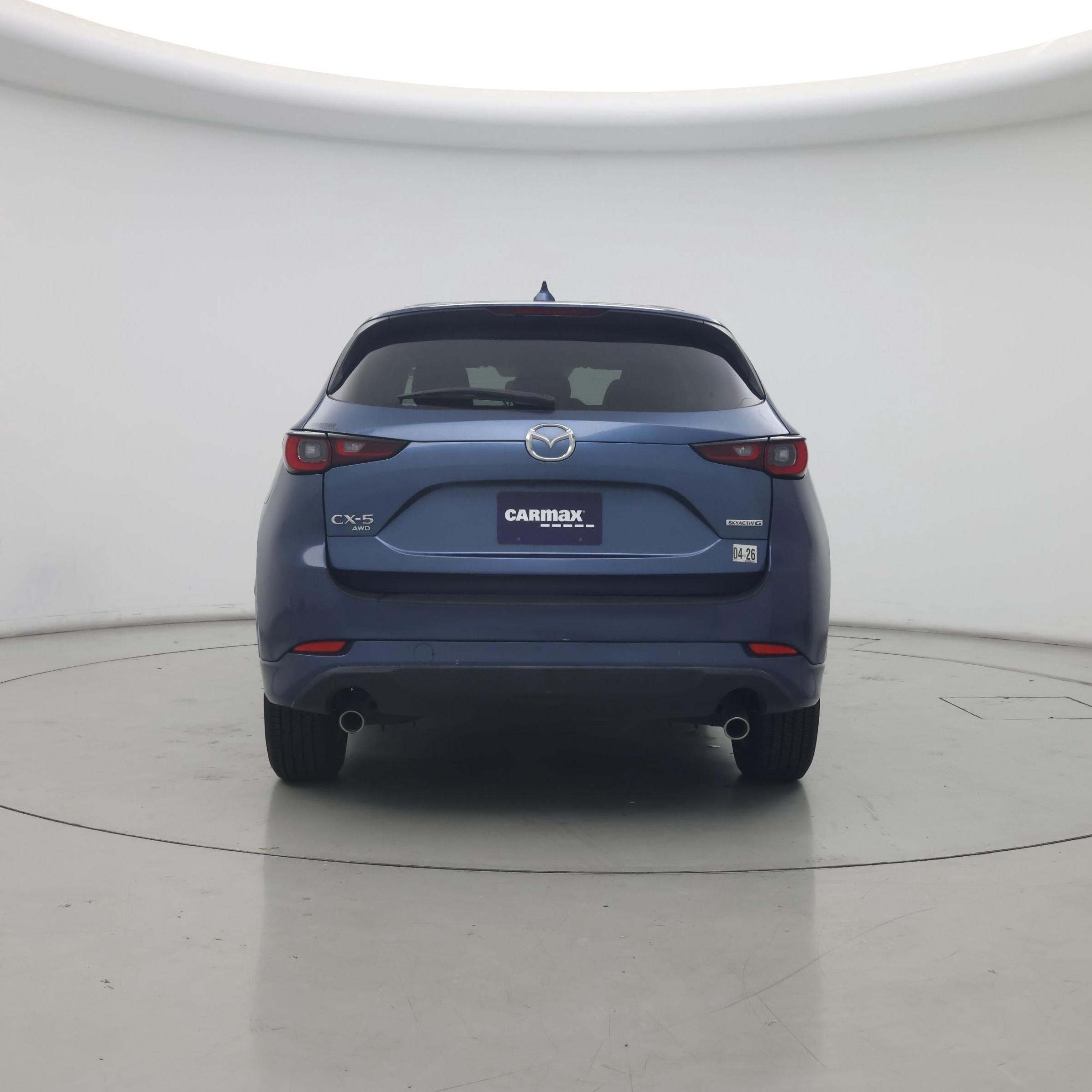 Thumbnail: 2024 Mazda CX-5 - 6