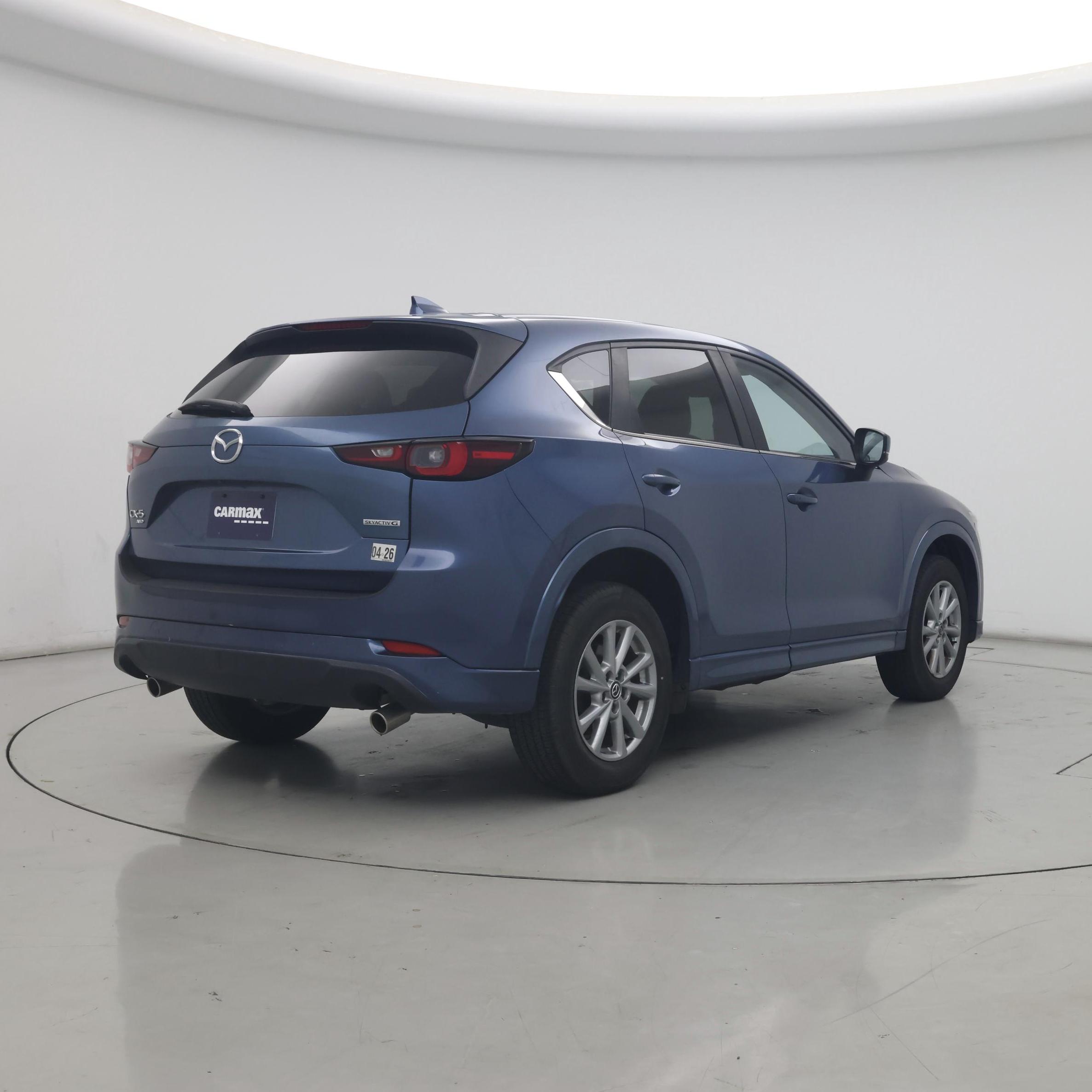 Thumbnail: 2024 Mazda CX-5 - 8