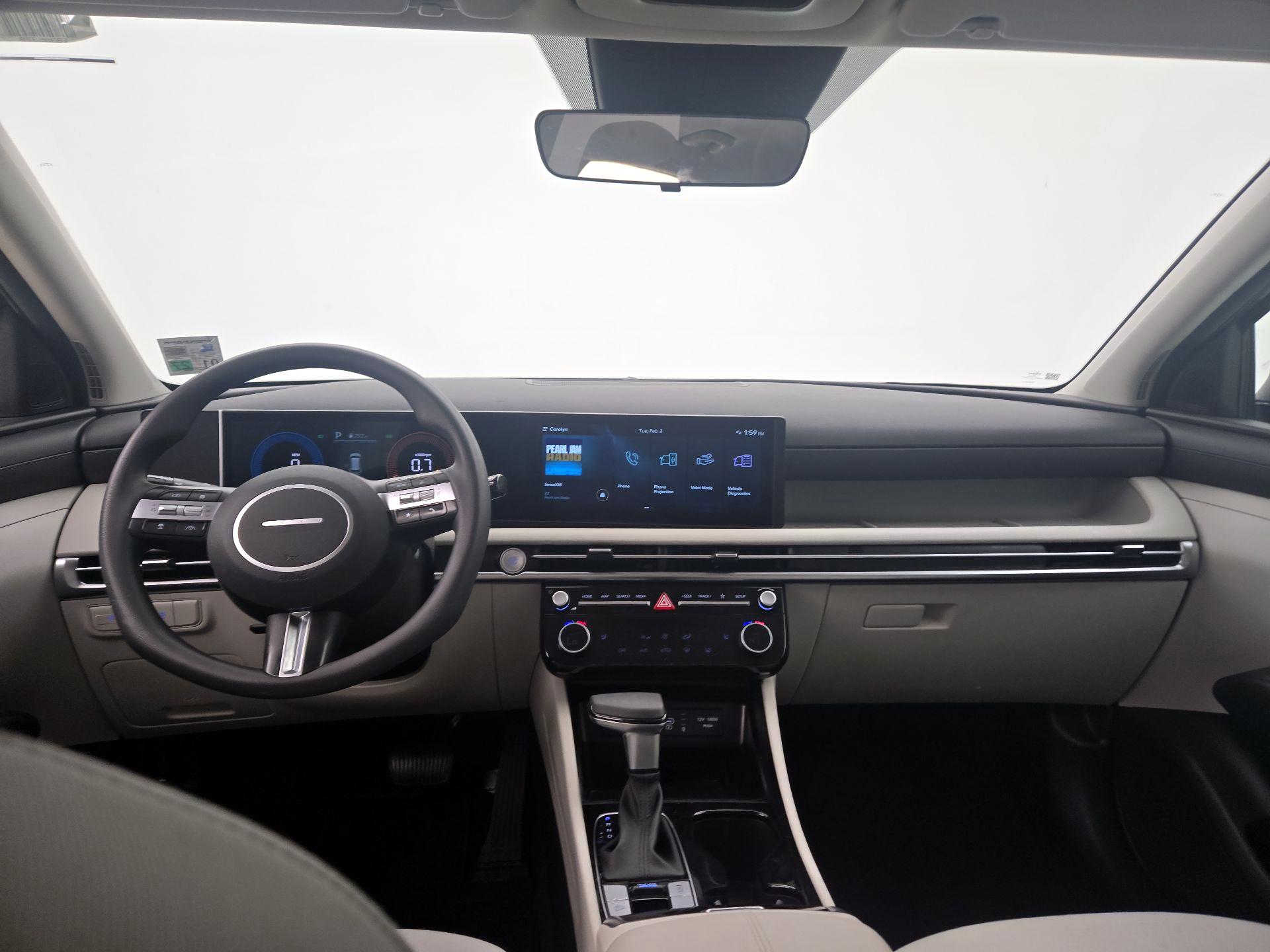 Thumbnail: 2025 Hyundai Tucson - 9