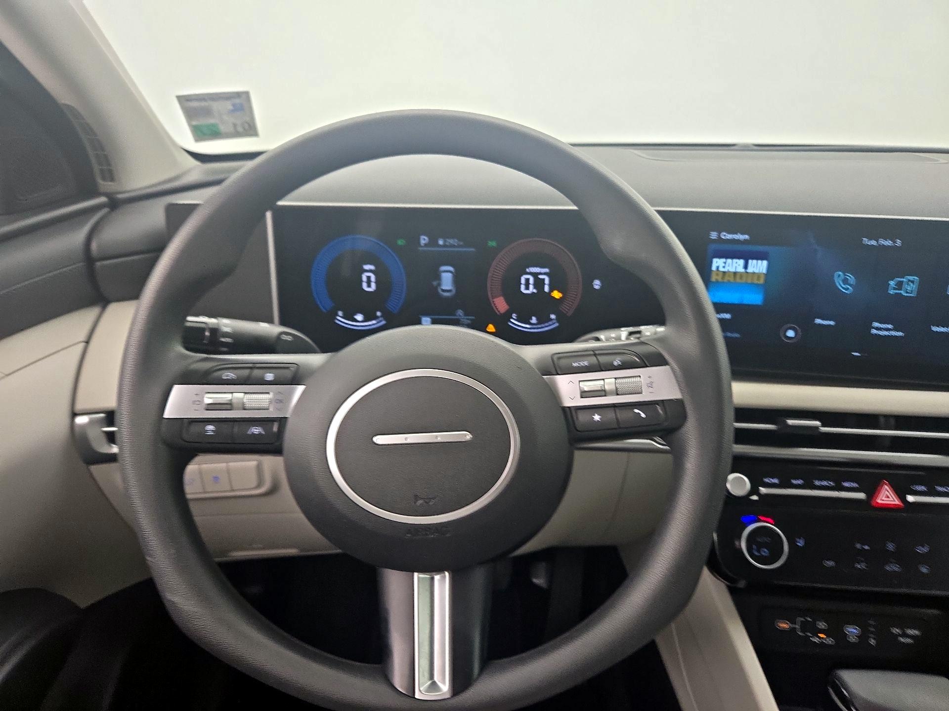 Thumbnail: 2025 Hyundai Tucson - 10