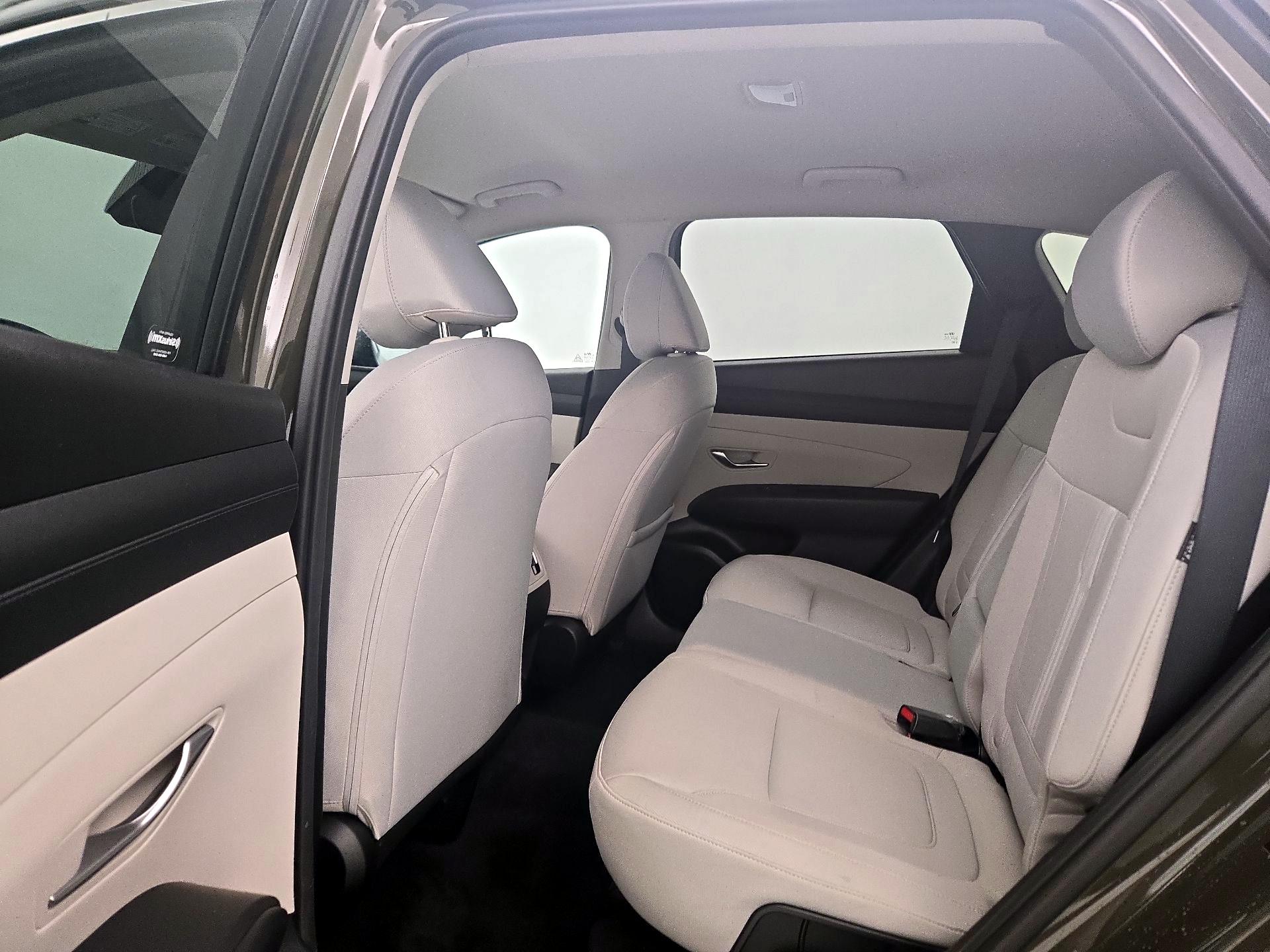 Thumbnail: 2025 Hyundai Tucson - 19