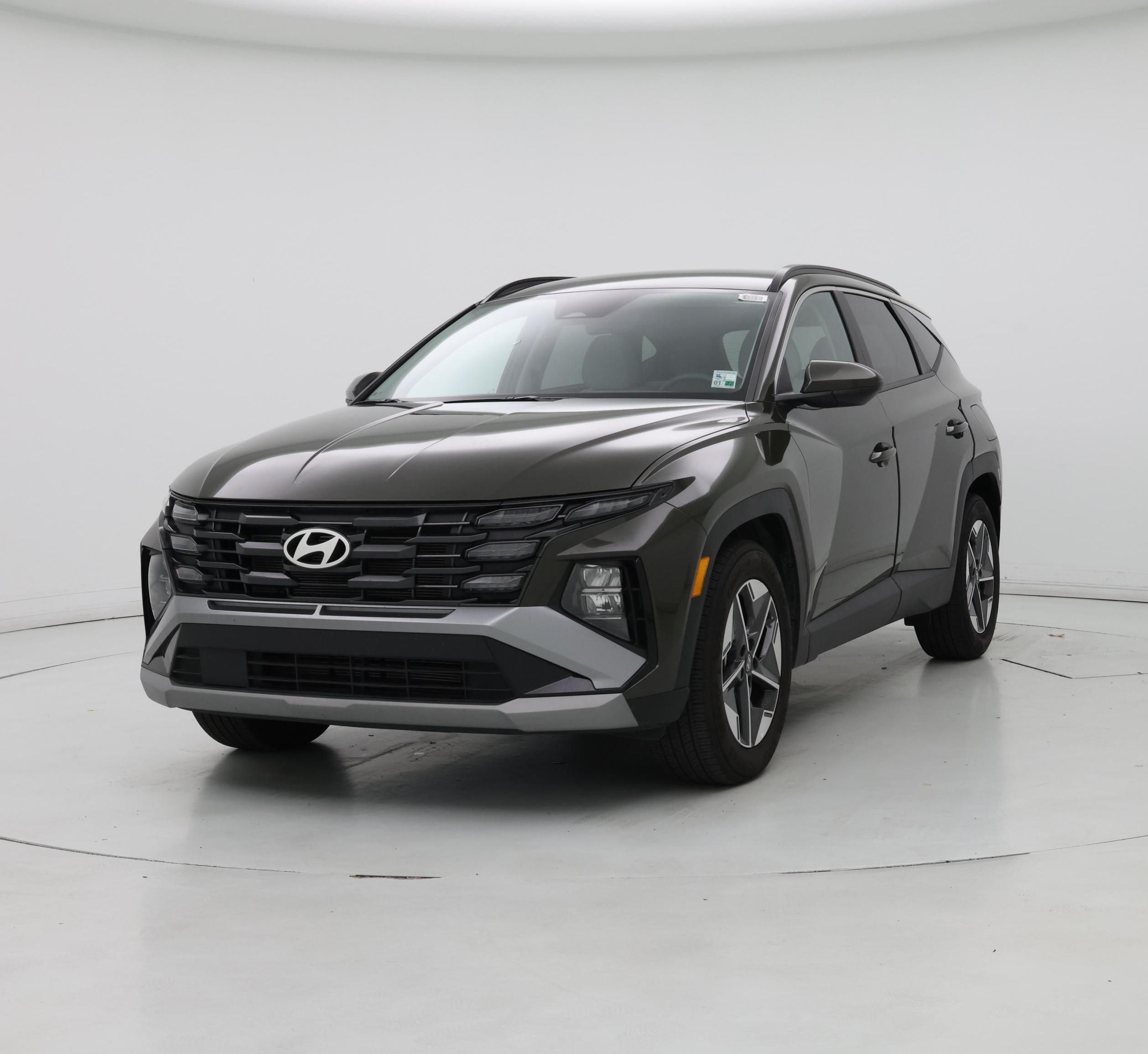 Thumbnail: 2025 Hyundai Tucson - 4