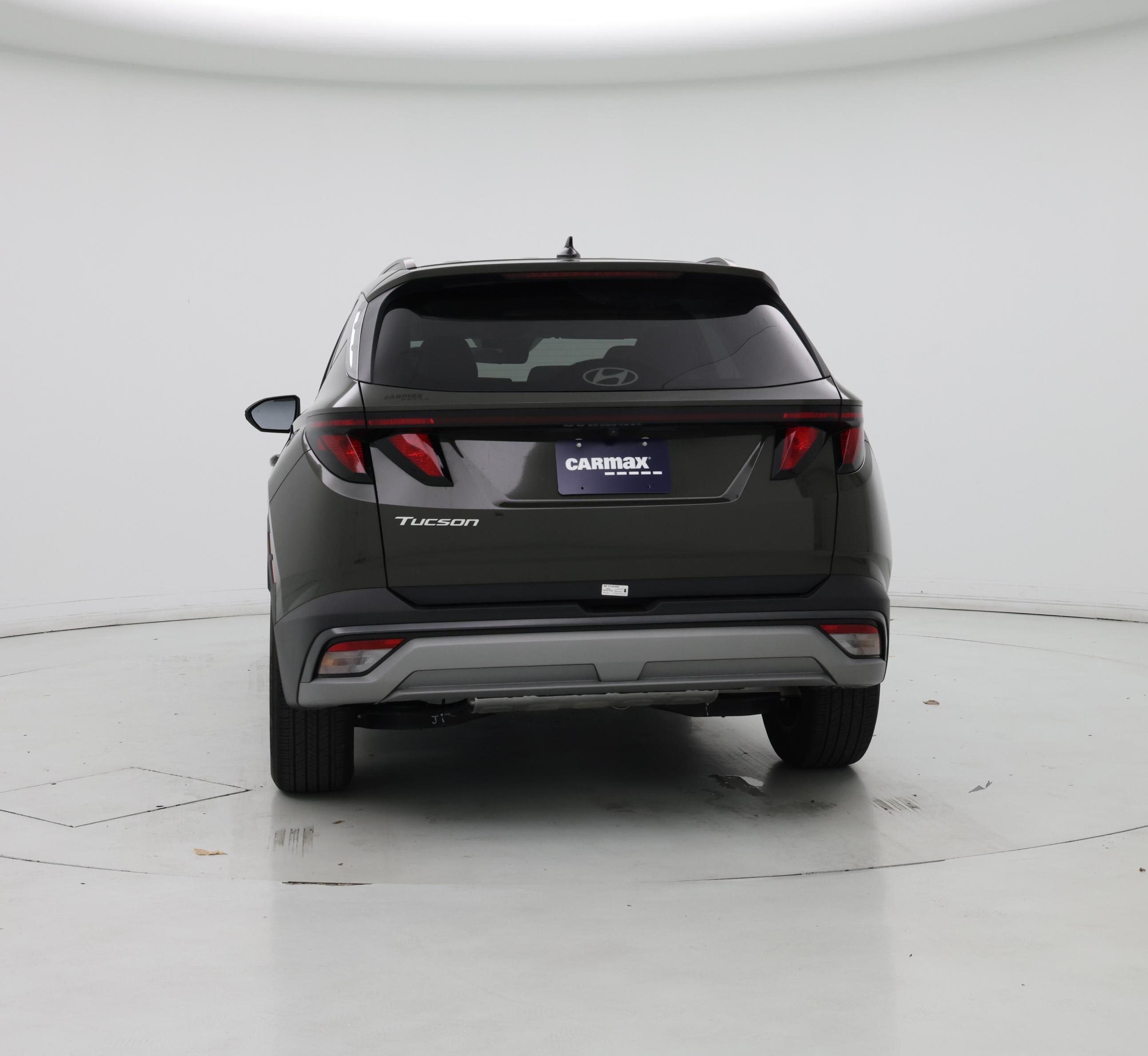 Thumbnail: 2025 Hyundai Tucson - 6