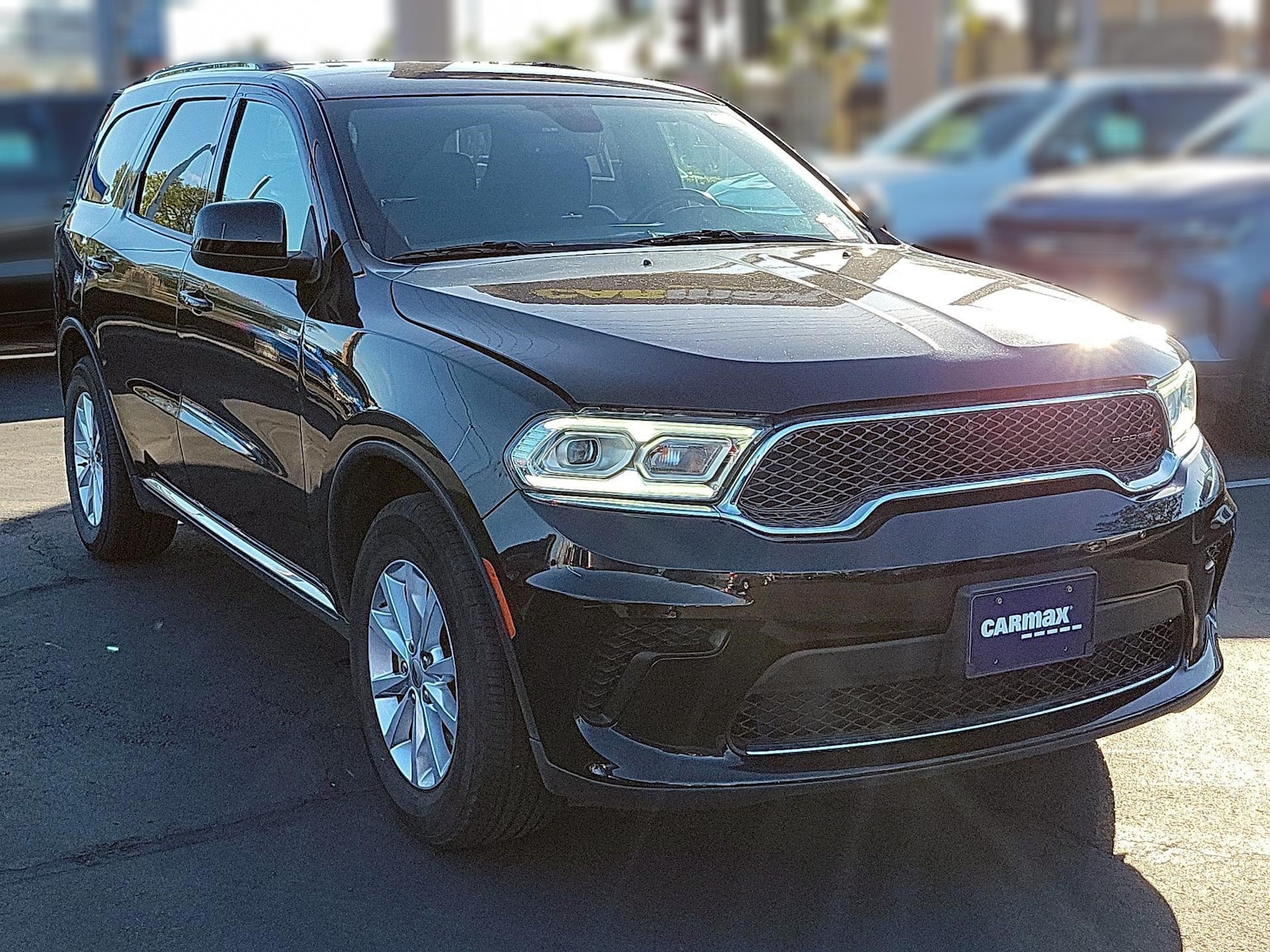 2023 Dodge Durango SXT