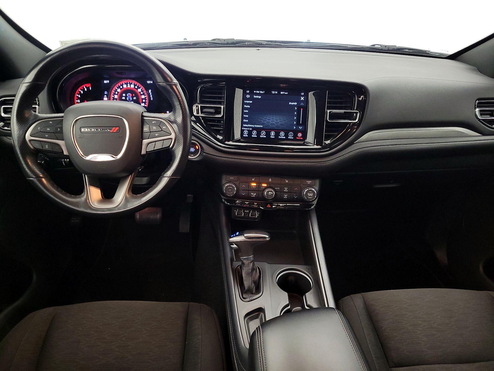 Thumbnail: 2023 Dodge Durango - 9