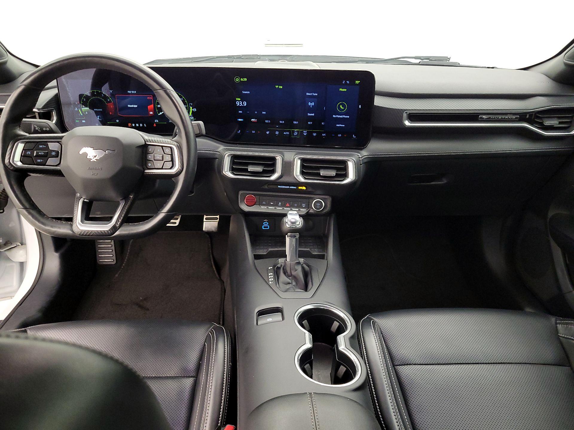 Thumbnail: 2024 Ford Mustang - 9