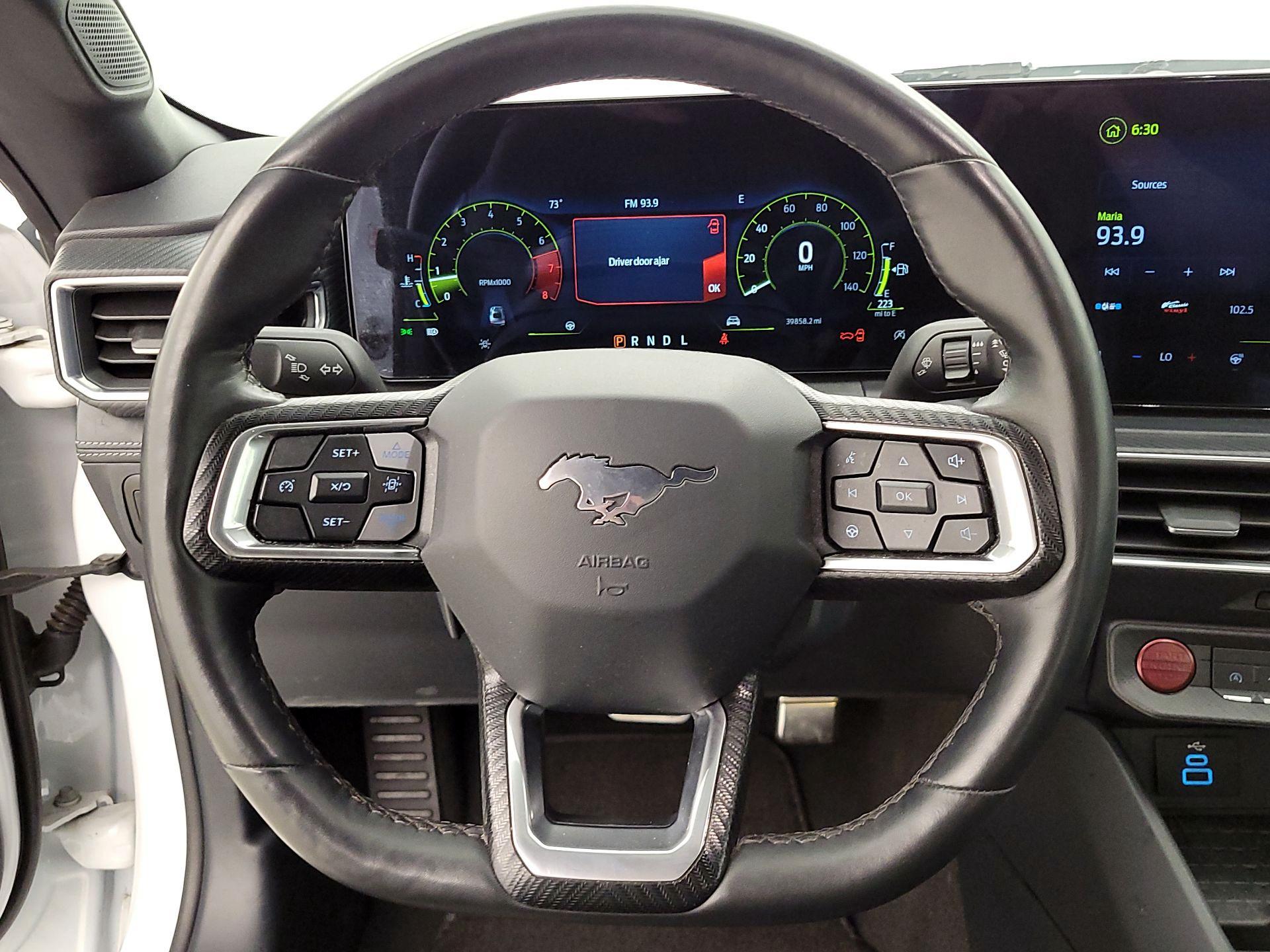 Thumbnail: 2024 Ford Mustang - 10