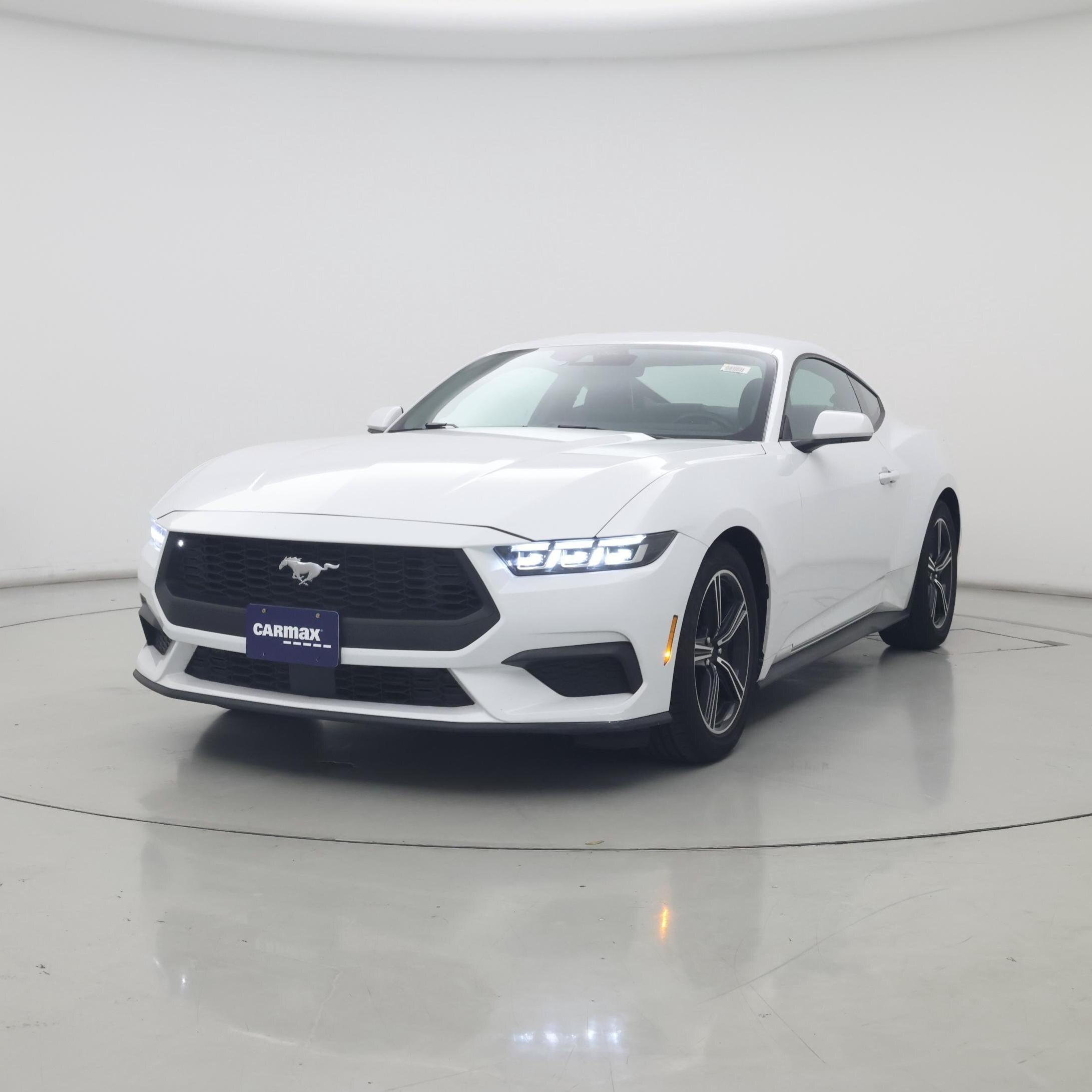 Thumbnail: 2024 Ford Mustang - 4