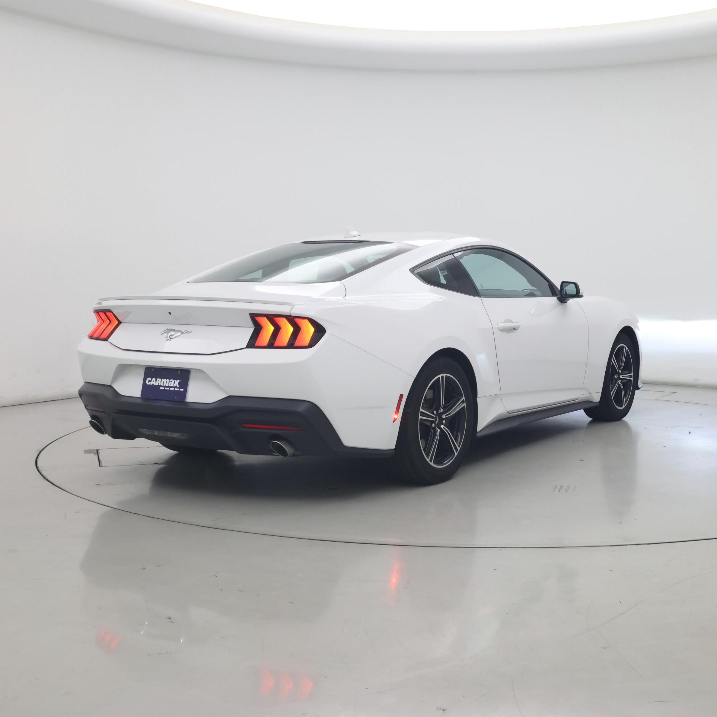 Thumbnail: 2024 Ford Mustang - 8