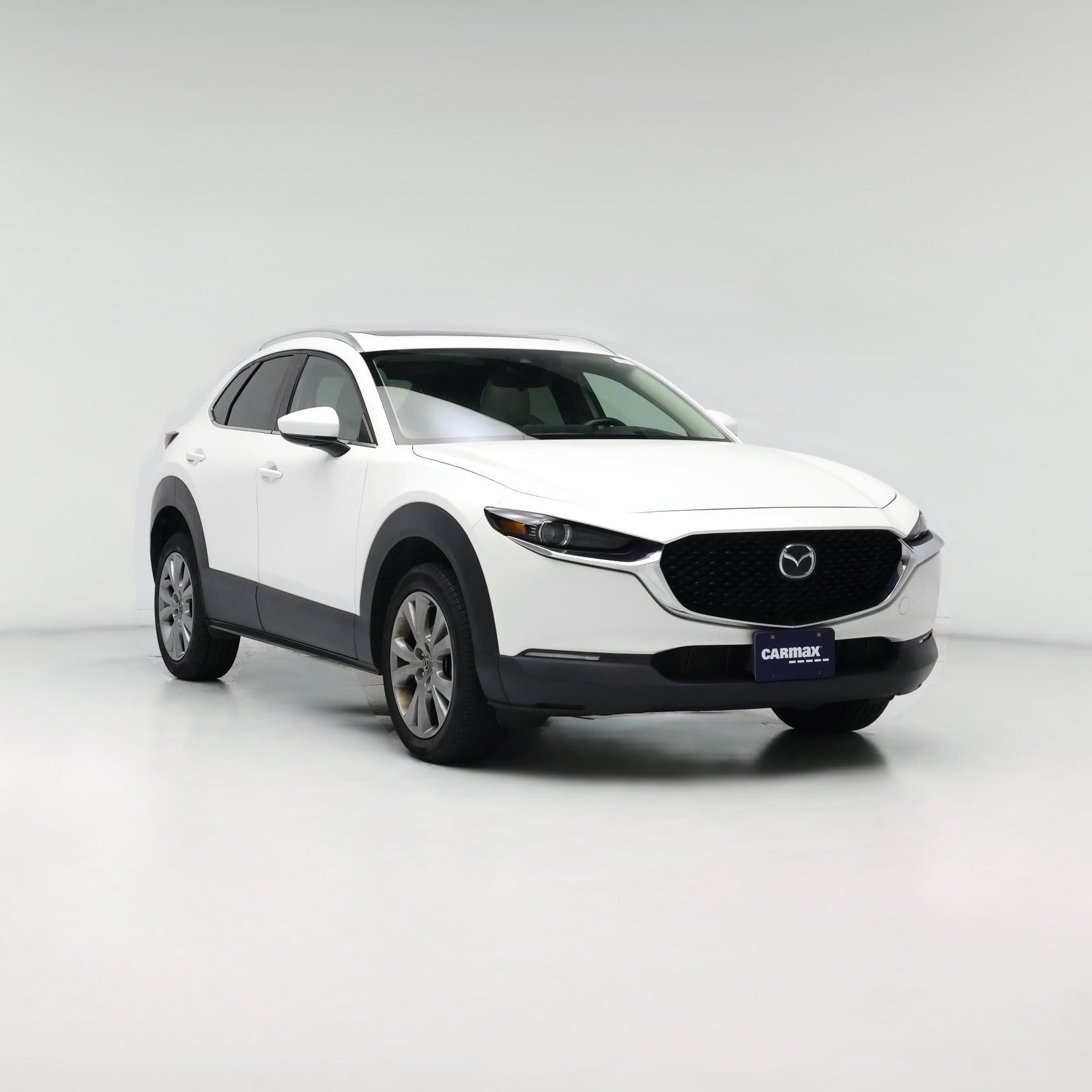 Thumbnail: 2022 Mazda CX-30 - 1