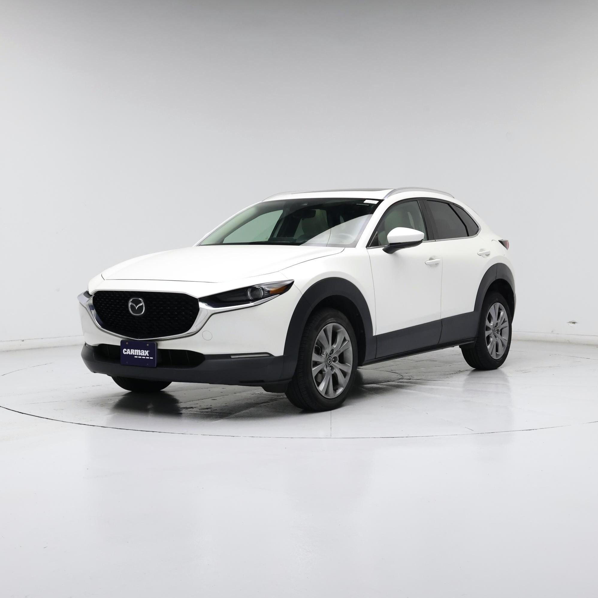 Thumbnail: 2022 Mazda CX-30 - 4